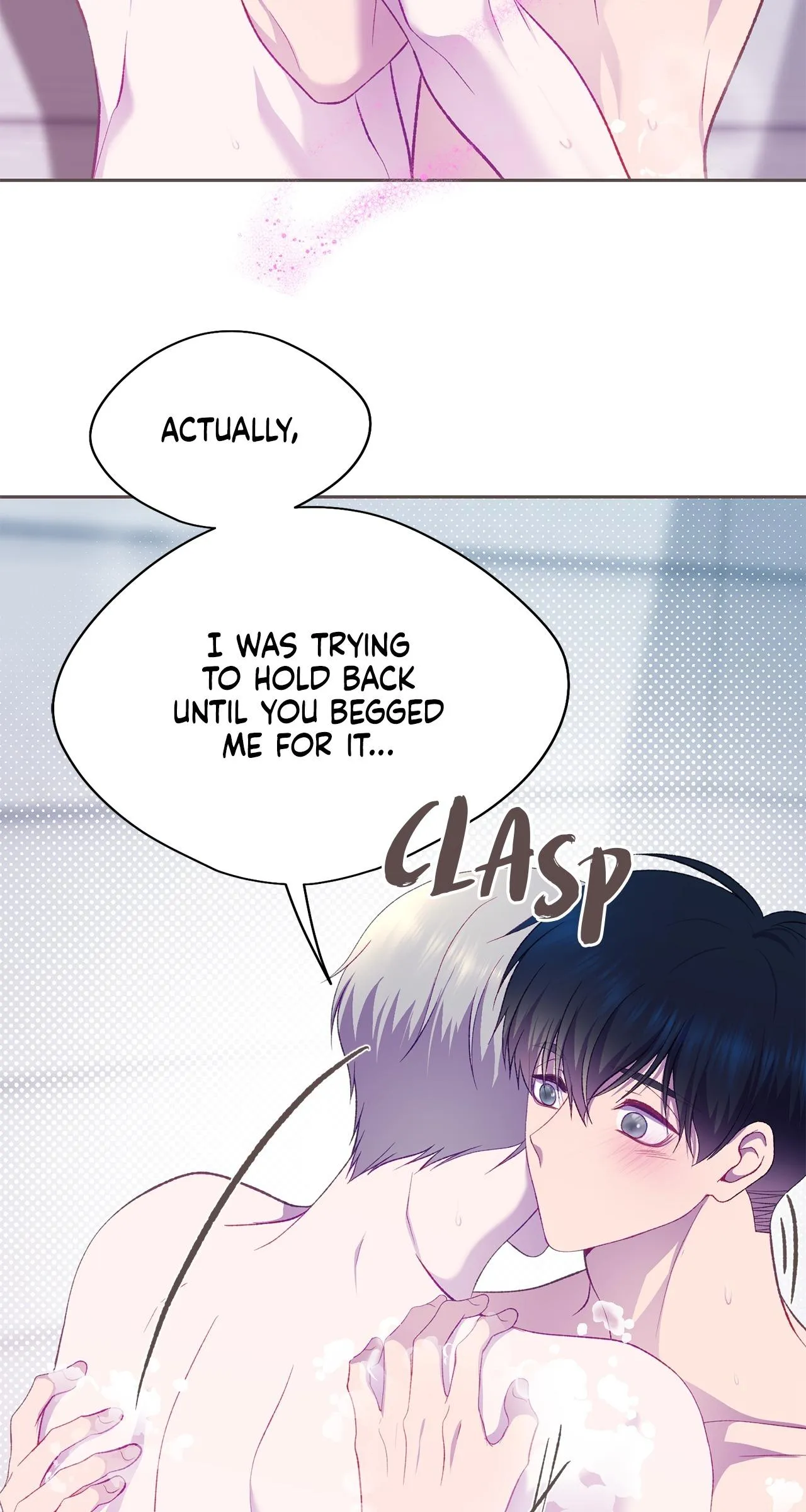 Read Fate Mate chapter 71 image 6 on Lezhin