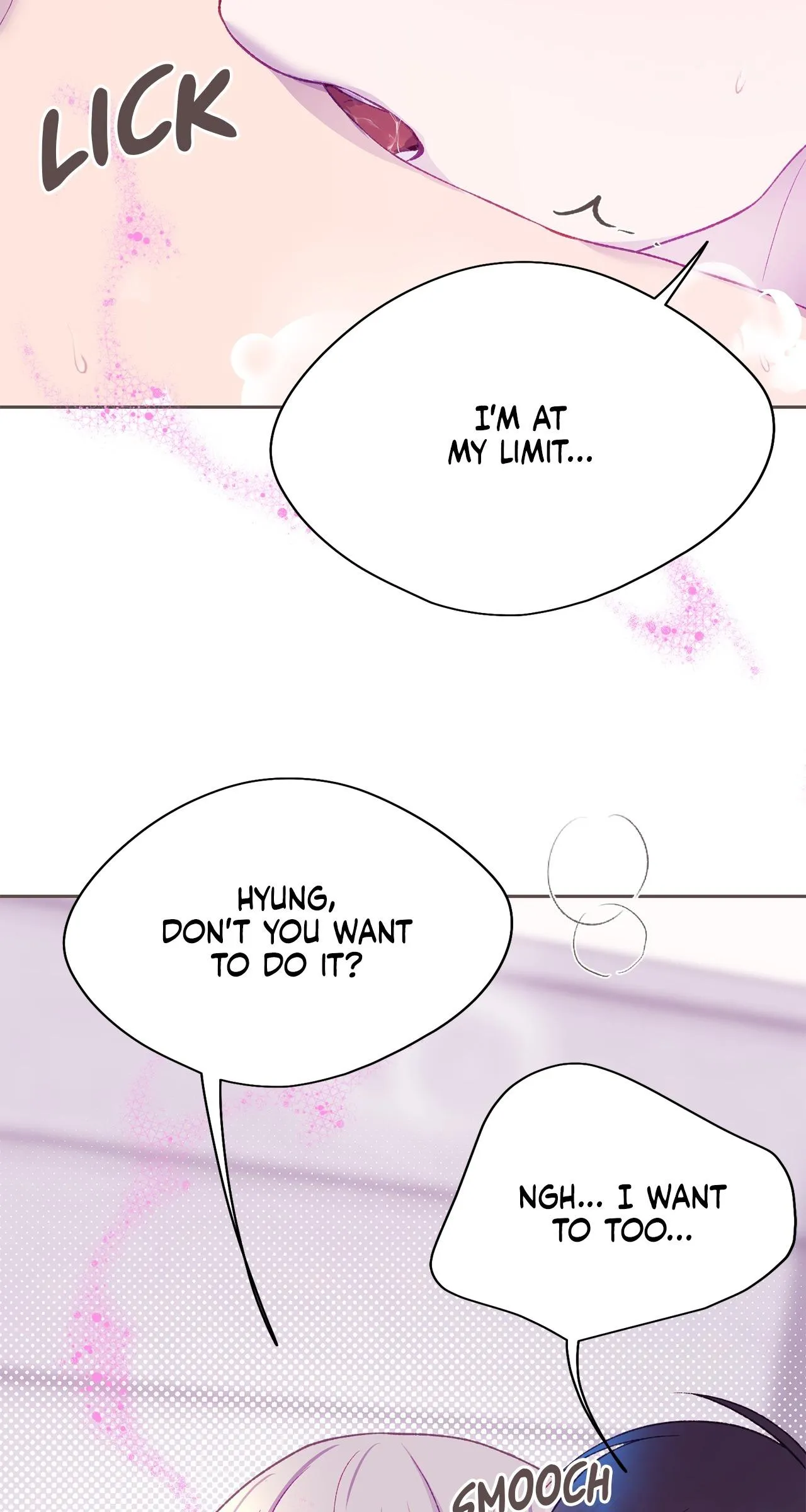 Read Fate Mate chapter 71 image 8 on Lezhin