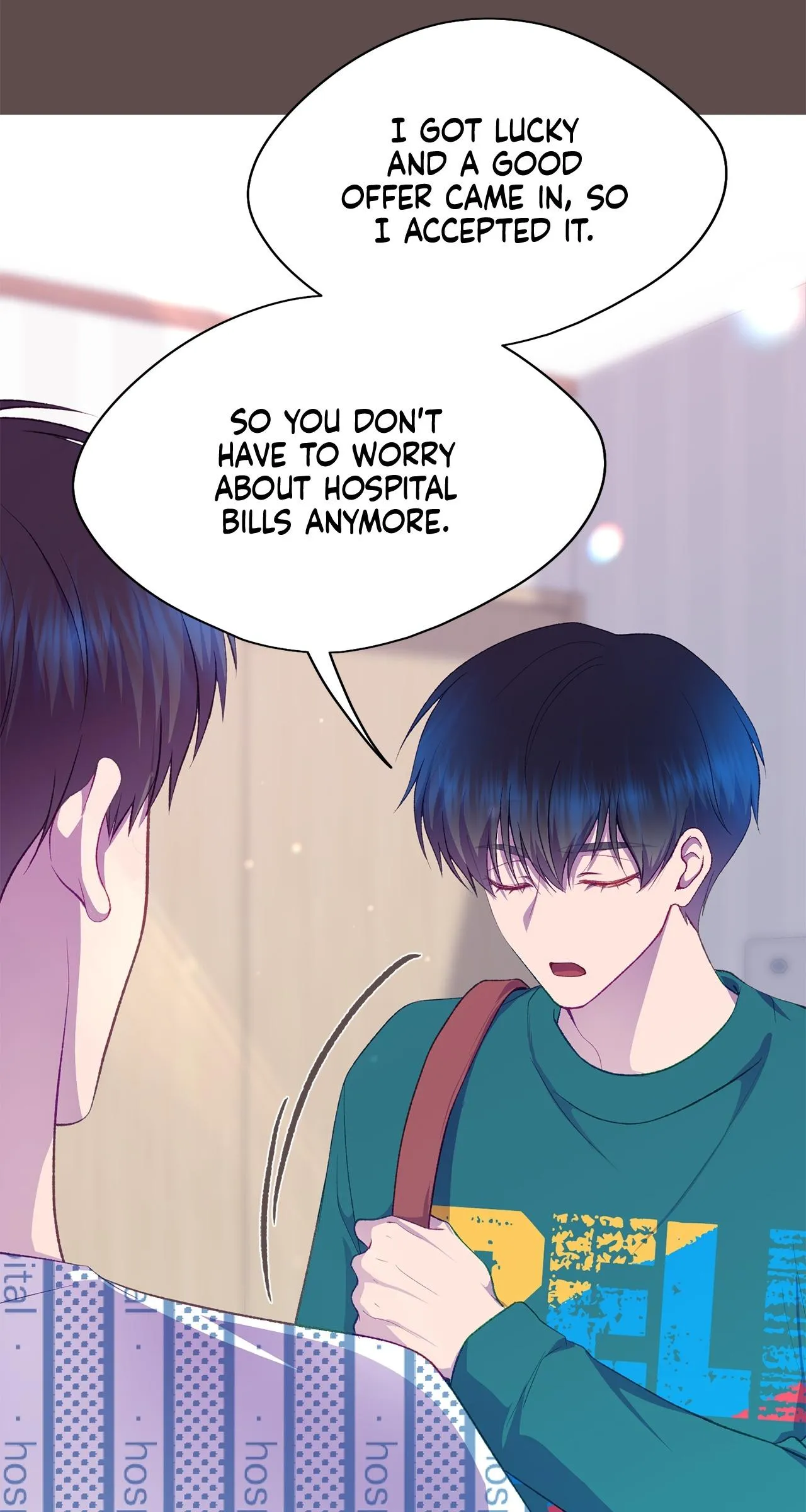 Read Fate Mate chapter 71 image 80 on Lezhin