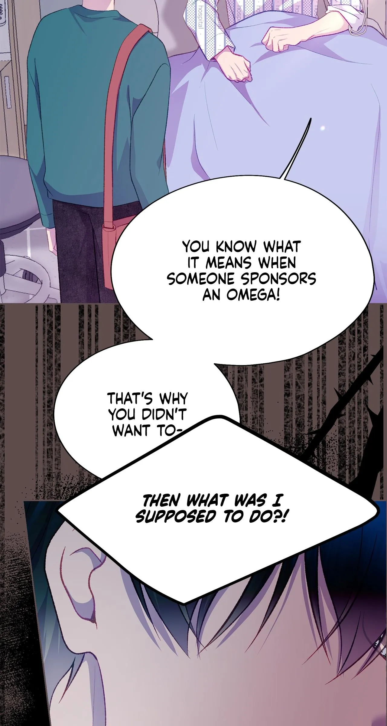 Read Fate Mate chapter 71 image 82 on Lezhin