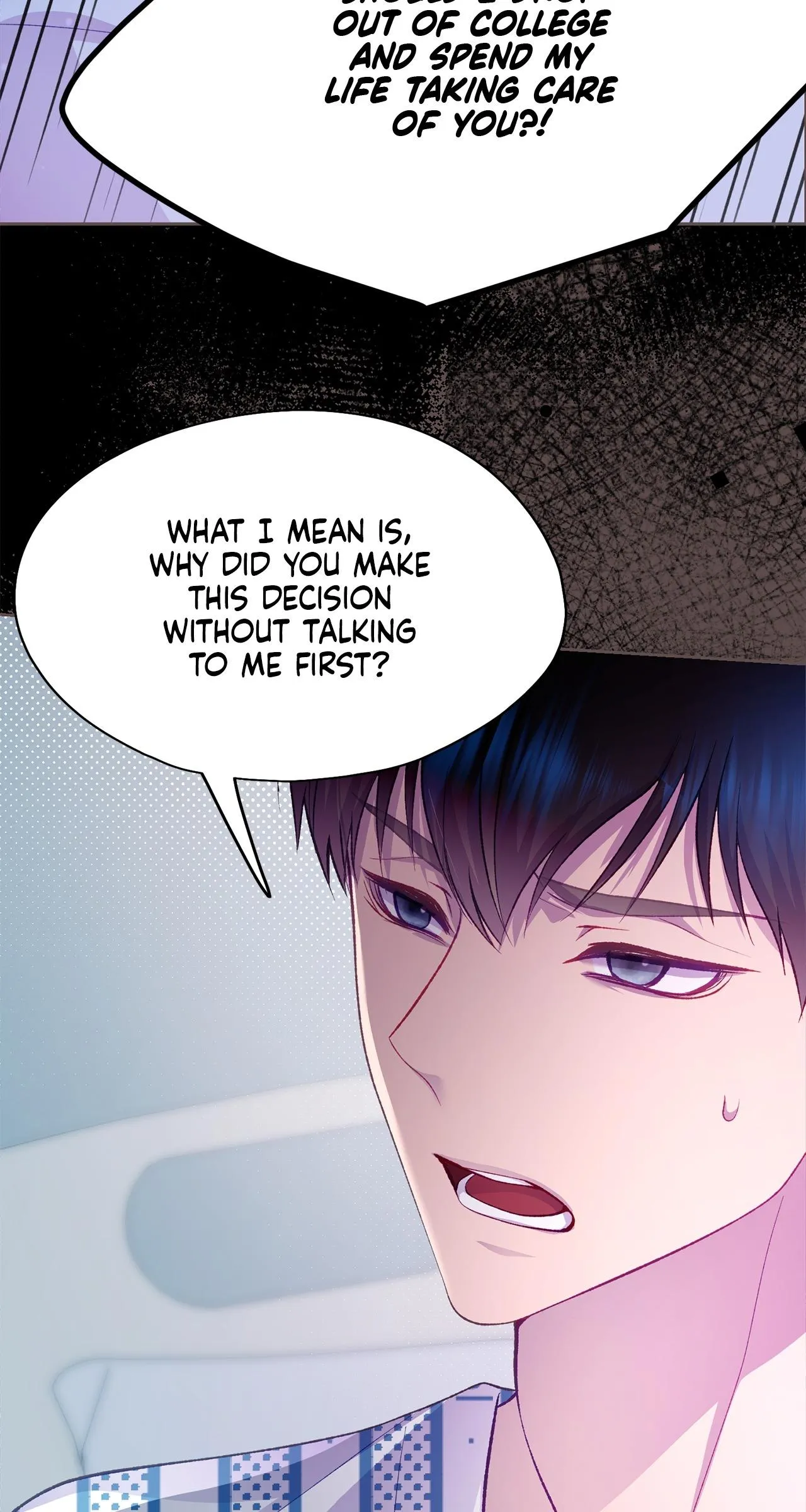 Read Fate Mate chapter 71 image 85 on Lezhin