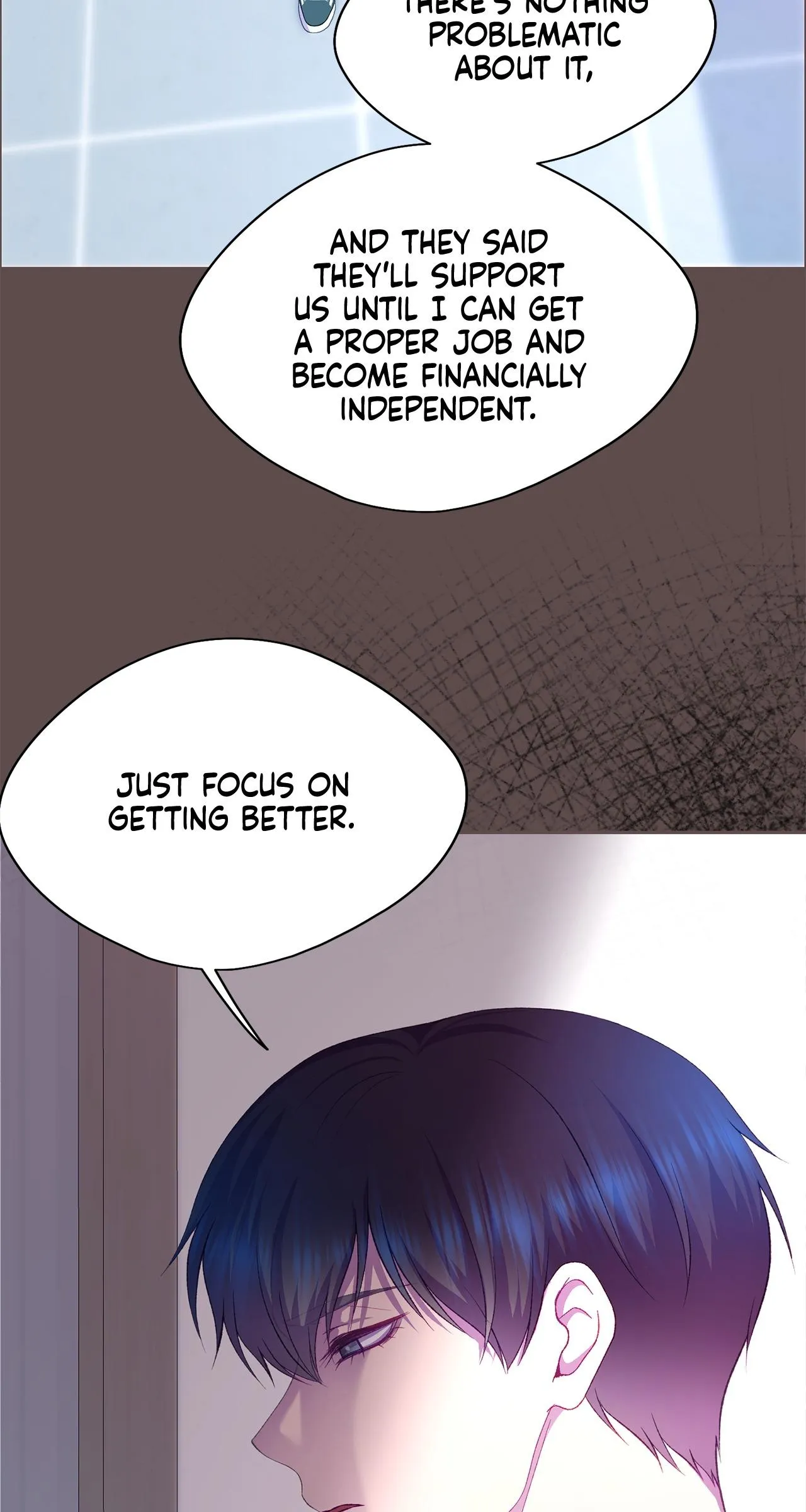Read Fate Mate chapter 71 image 89 on Lezhin
