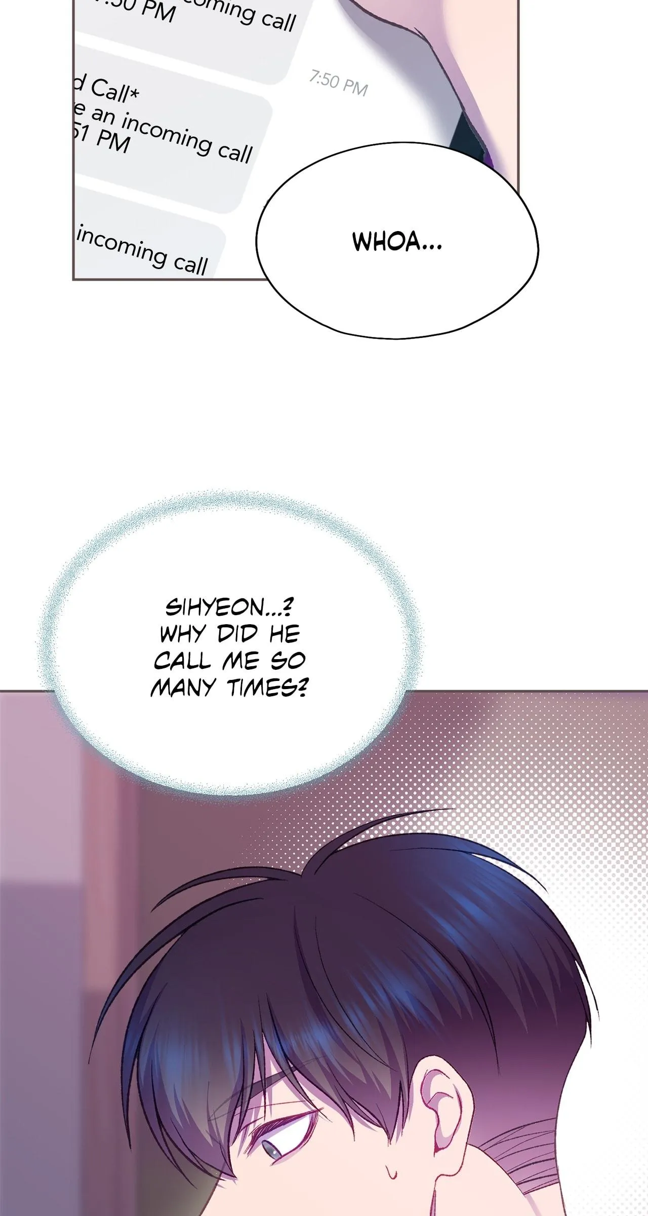 Read Fate Mate chapter 72 image 26 on Lezhin