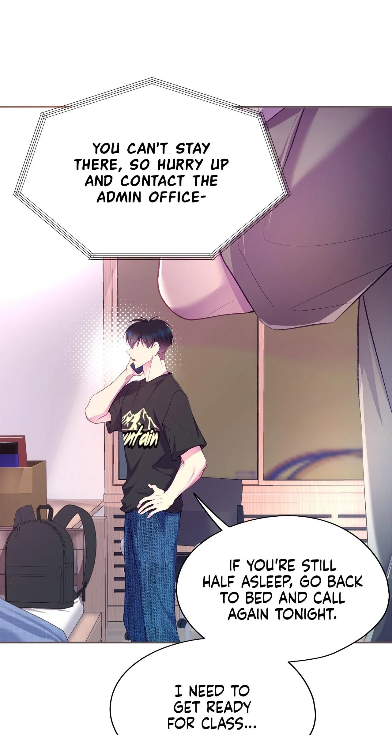 Read Fate Mate chapter 72 image 32 on Lezhin