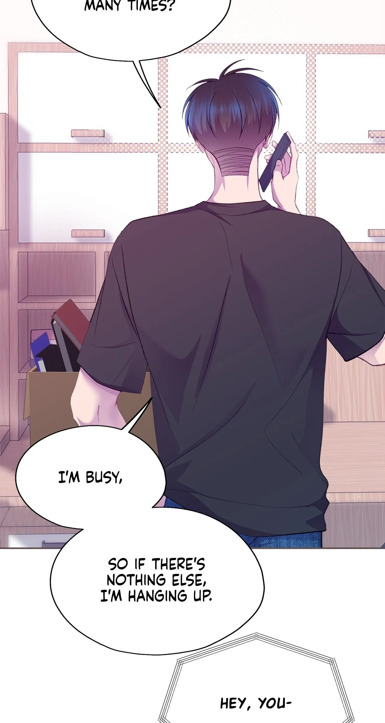 Read Fate Mate chapter 72 image 36 on Lezhin