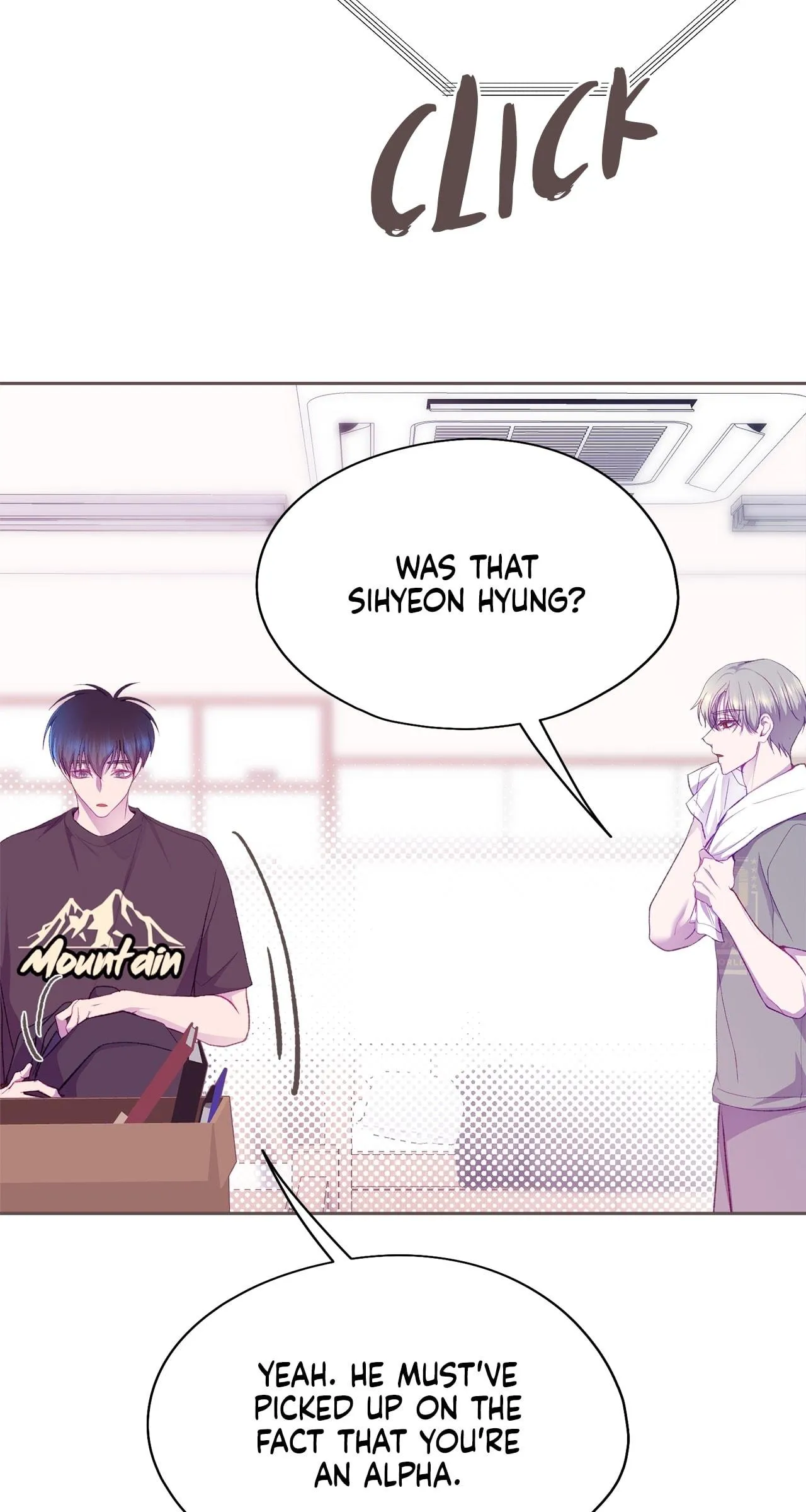 Read Fate Mate chapter 72 image 37 on Lezhin