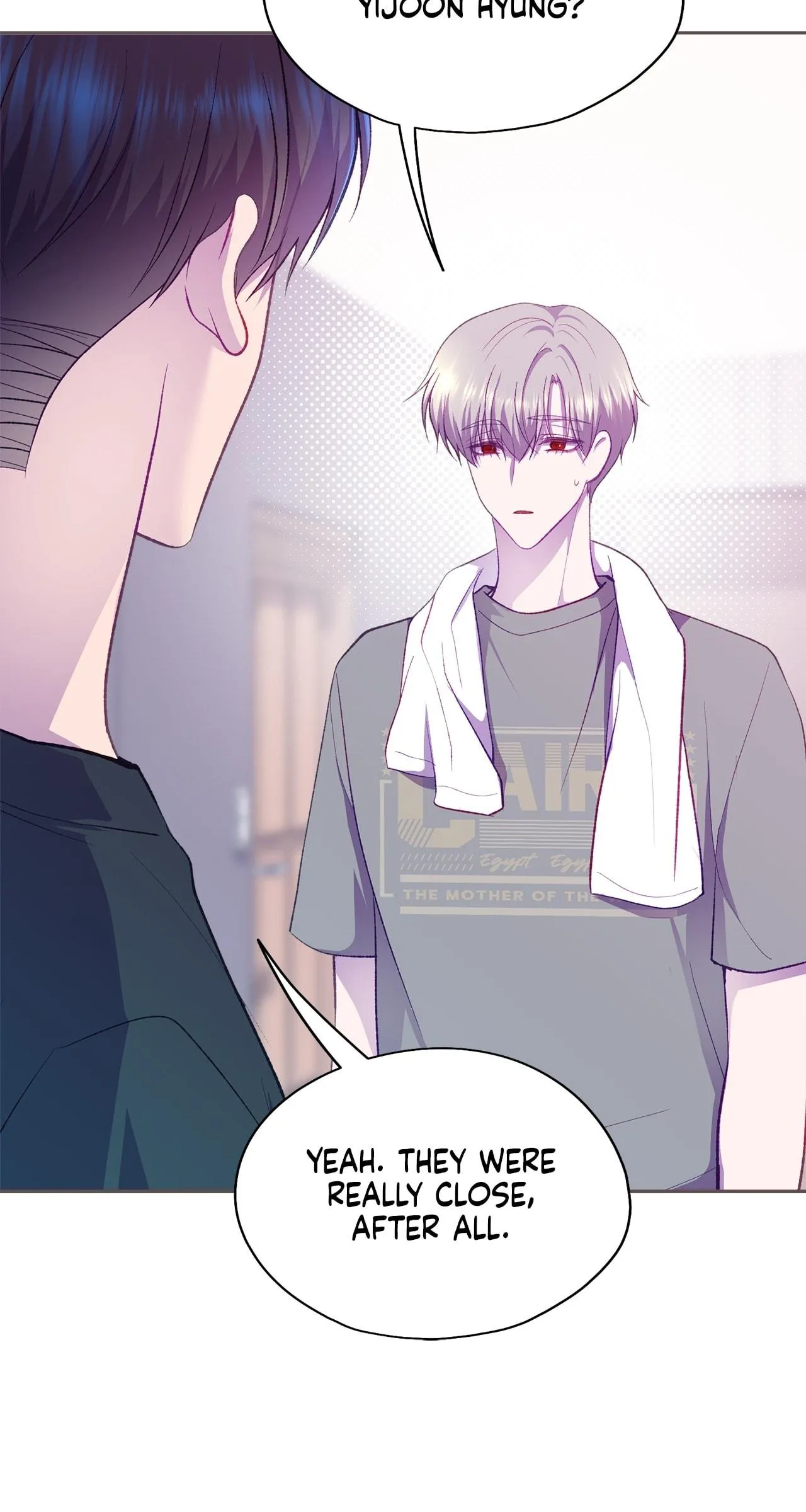 Read Fate Mate chapter 72 image 41 on Lezhin