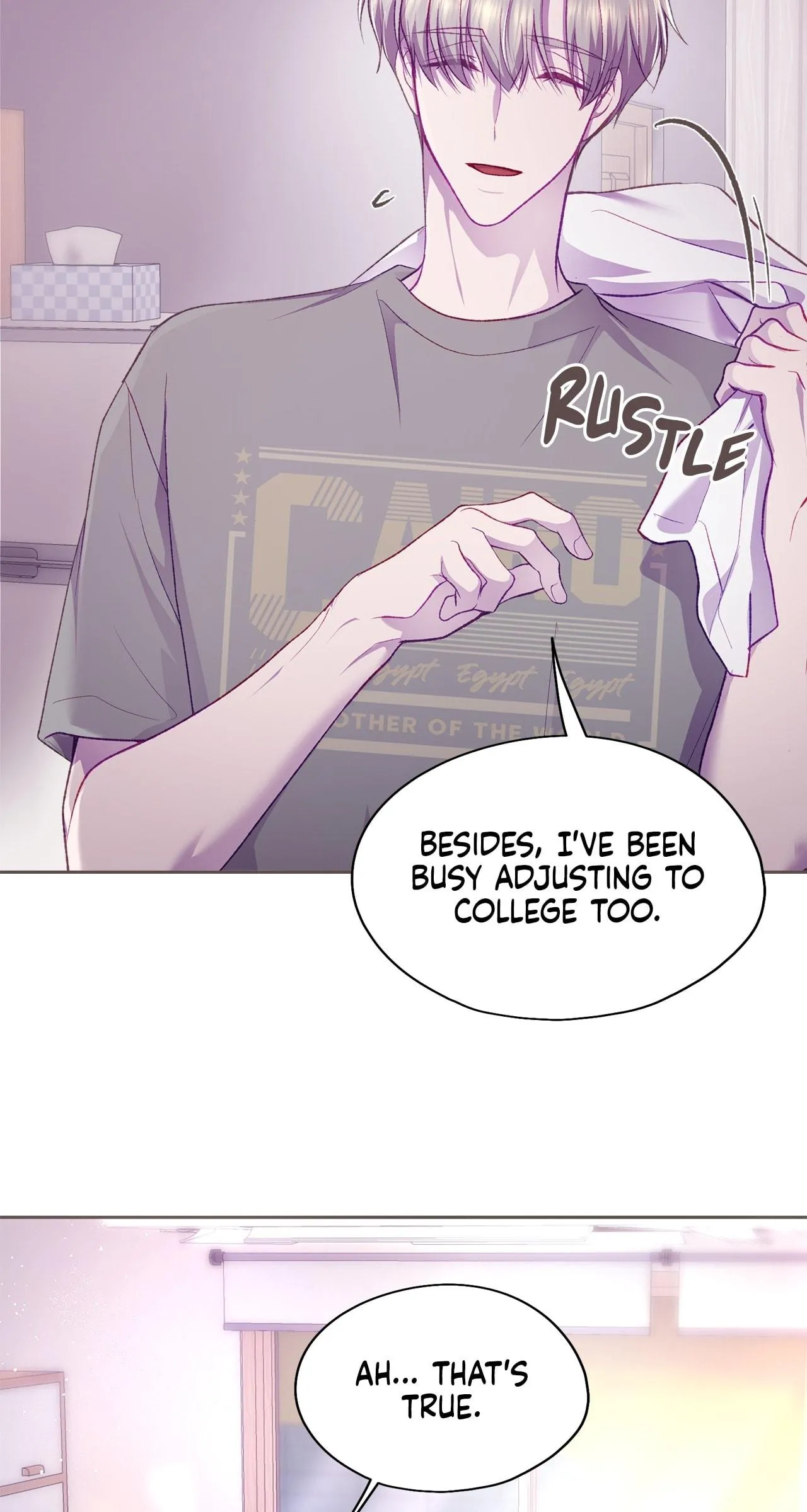 Read Fate Mate chapter 72 image 46 on Lezhin