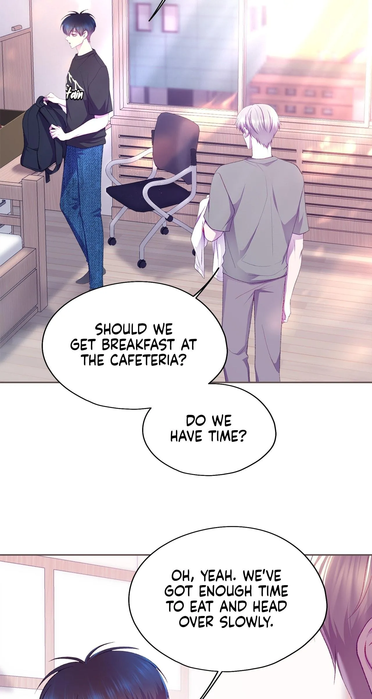 Read Fate Mate chapter 72 image 47 on Lezhin