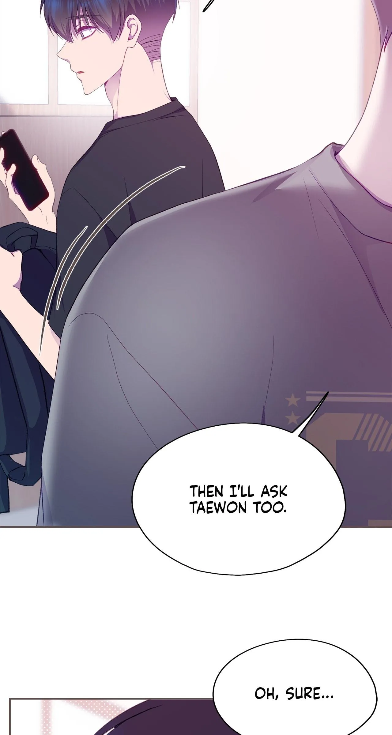 Read Fate Mate chapter 72 image 48 on Lezhin