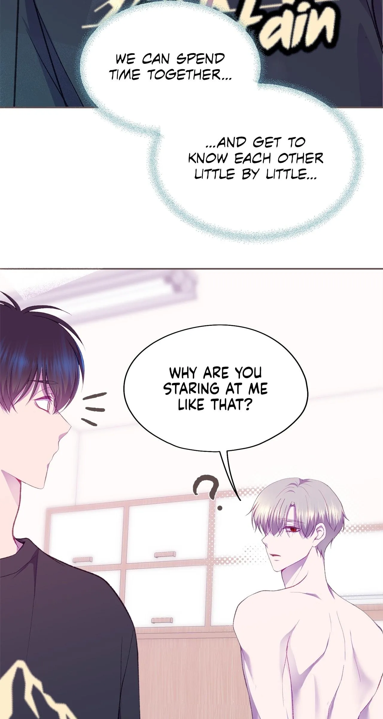Read Fate Mate chapter 72 image 55 on Lezhin