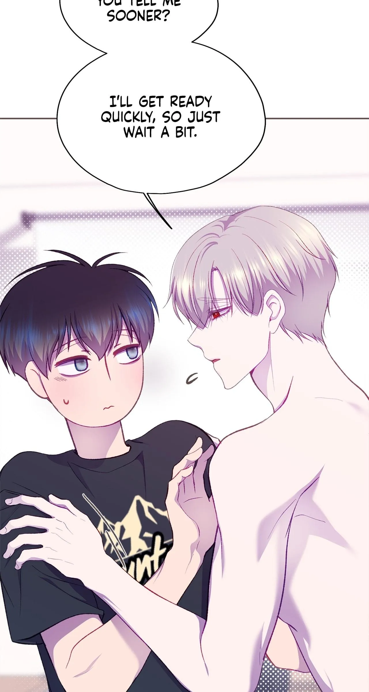 Read Fate Mate chapter 72 image 62 on Lezhin