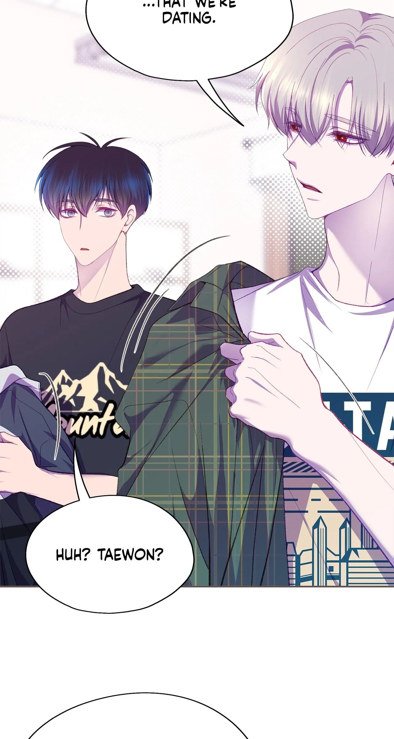 Read Fate Mate chapter 72 image 66 on Lezhin