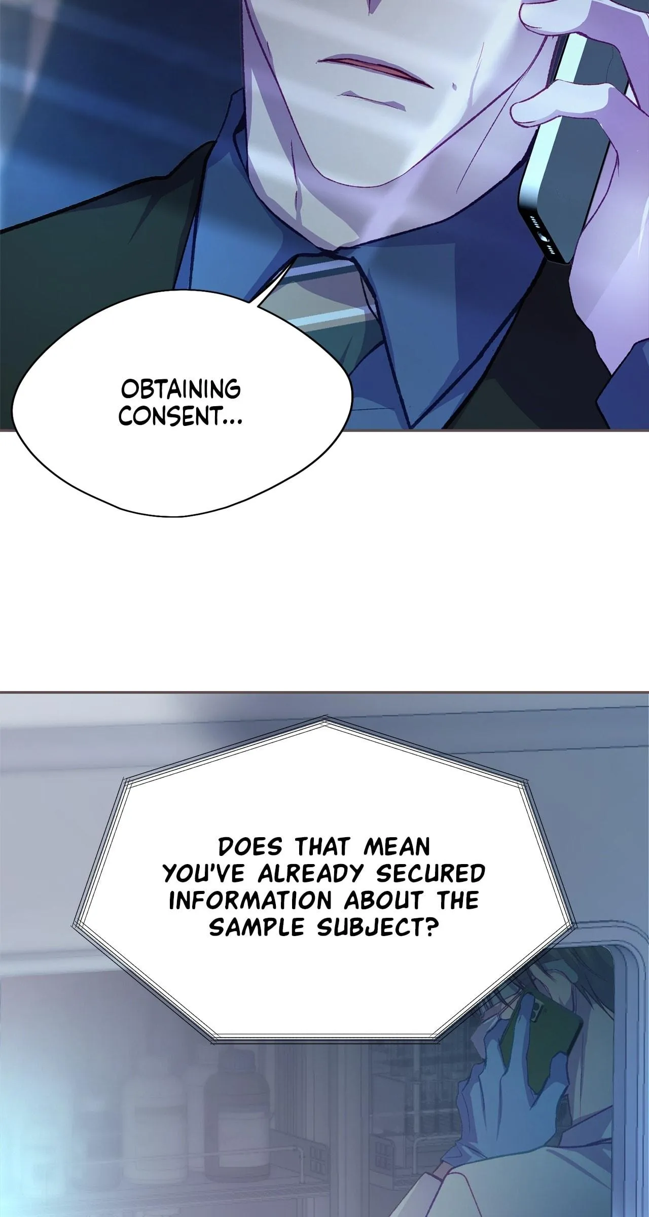 Read Fate Mate chapter 72 image 88 on Lezhin