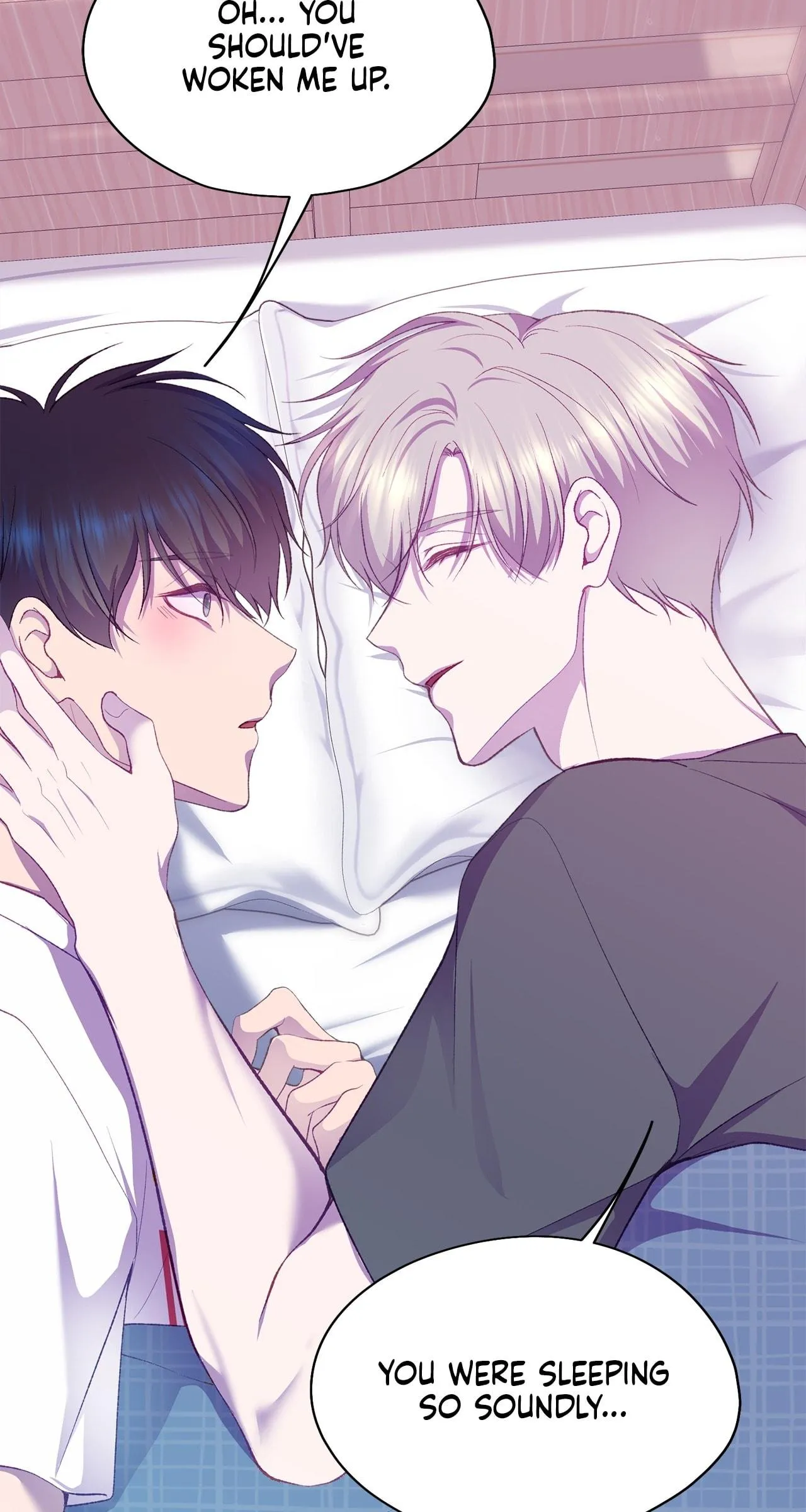 Read Fate Mate chapter 72 image 9 on Lezhin