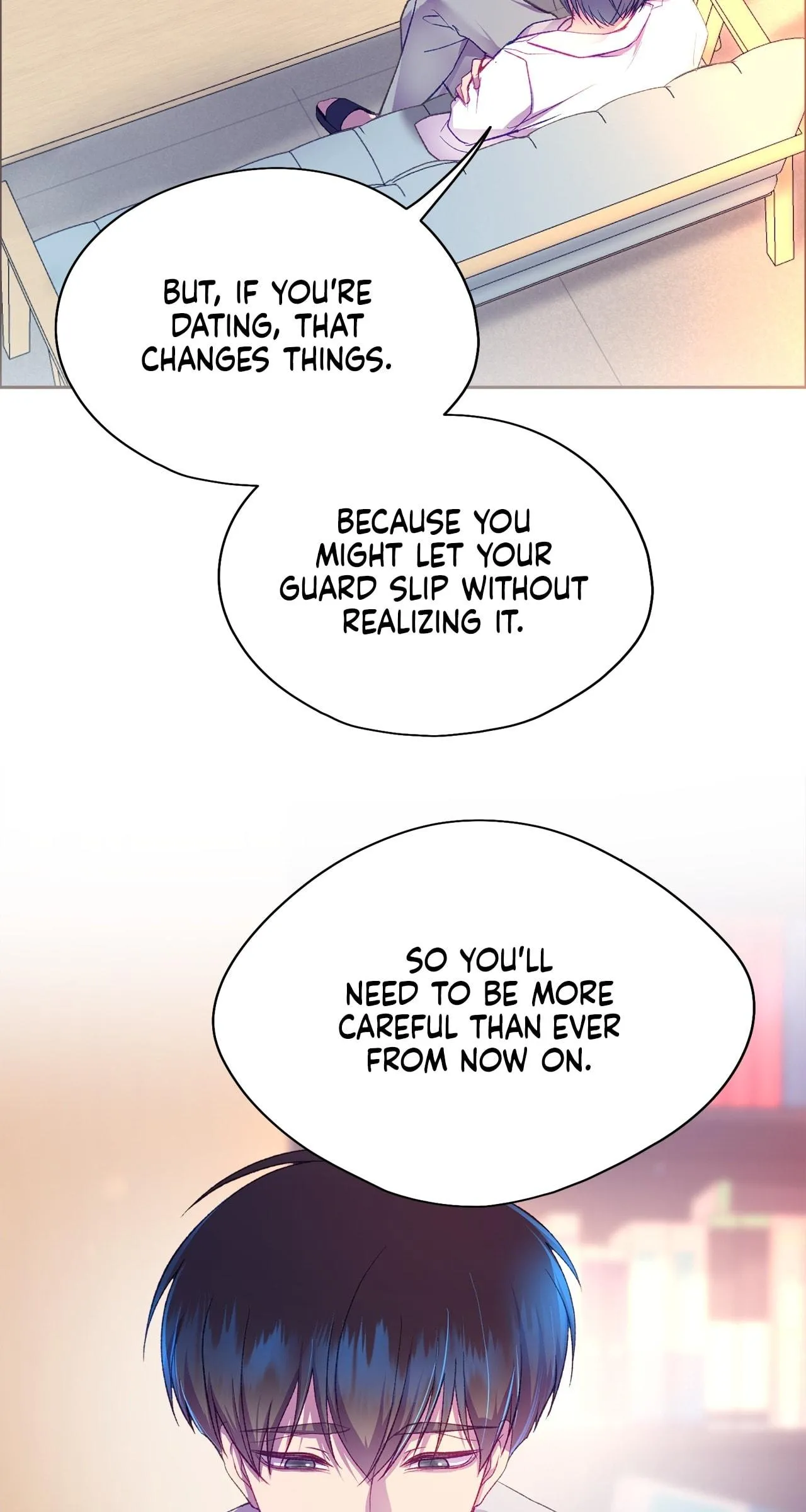Read Fate Mate chapter 73 image 13 on Lezhin