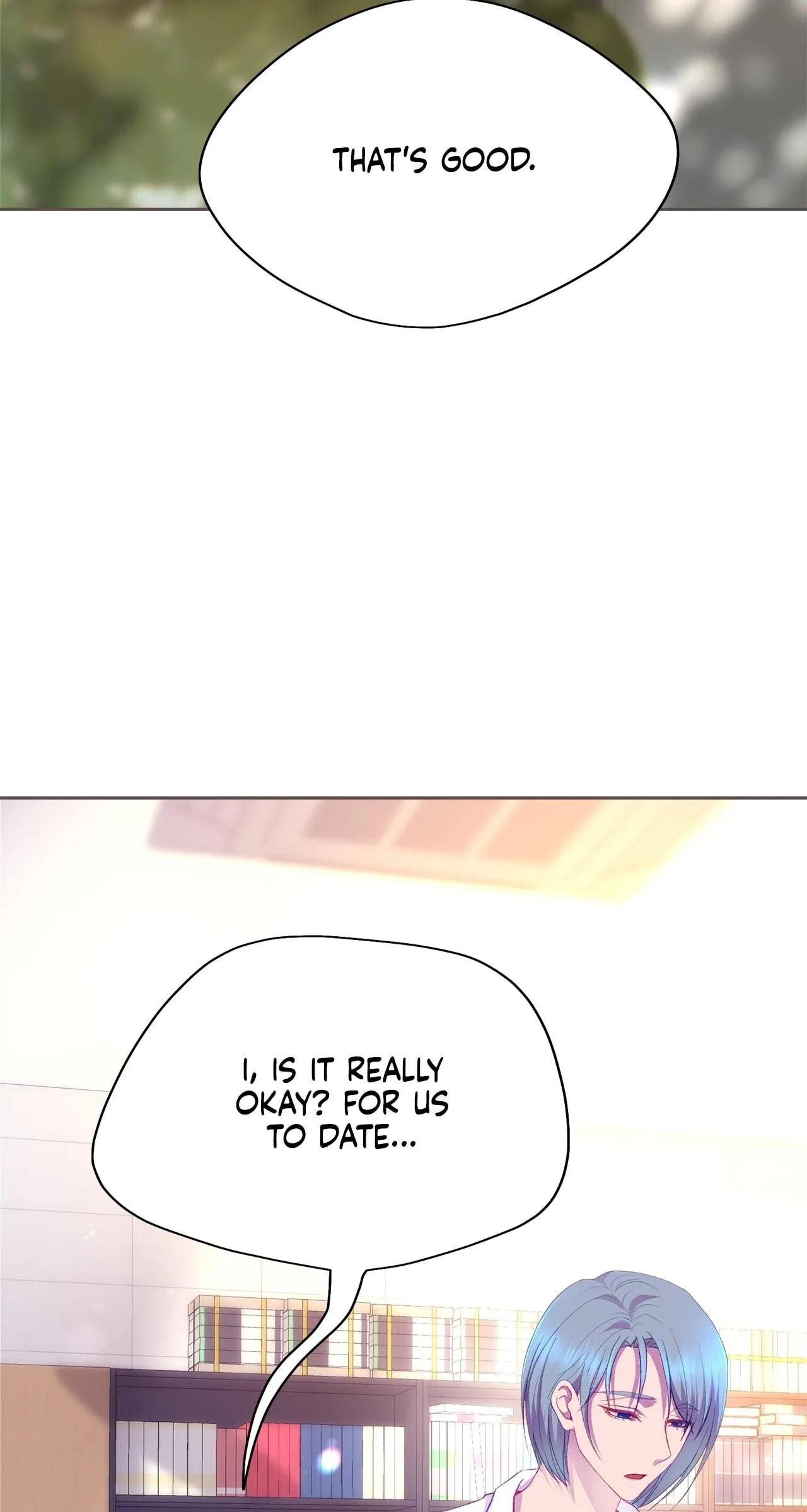 Read Fate Mate chapter 73 image 2 on Lezhin