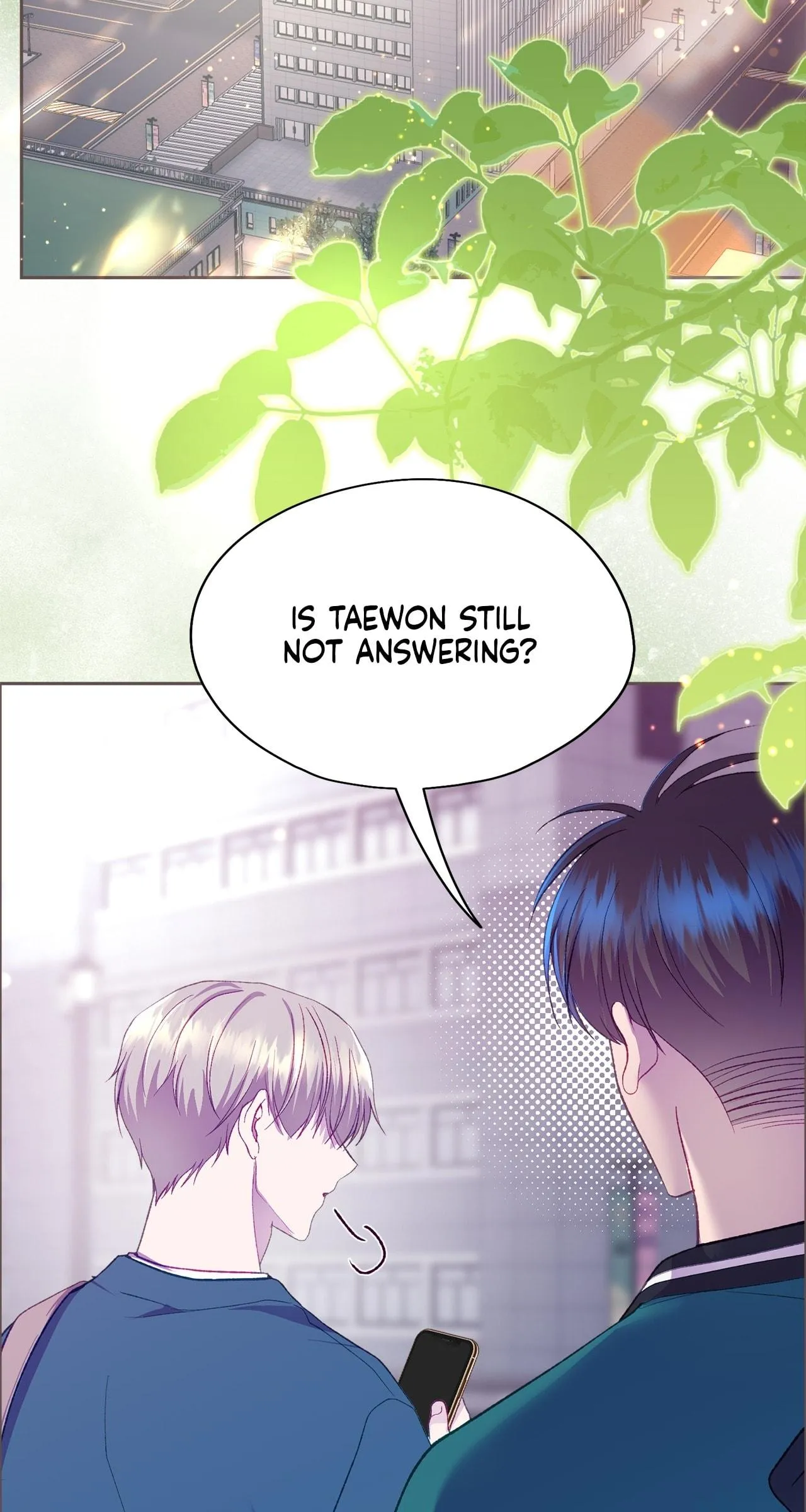 Read Fate Mate chapter 73 image 22 on Lezhin