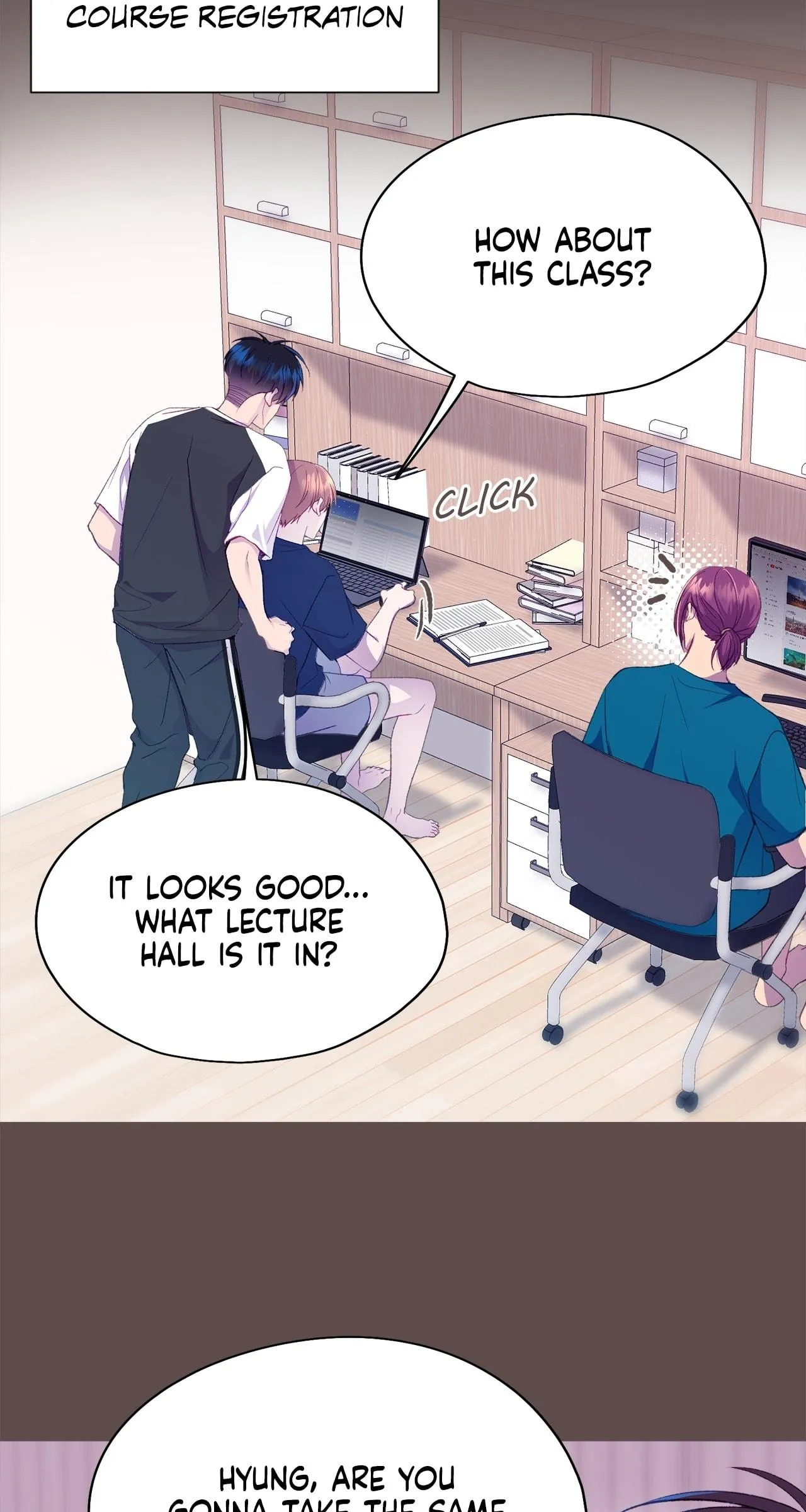 Read Fate Mate chapter 73 image 25 on Lezhin