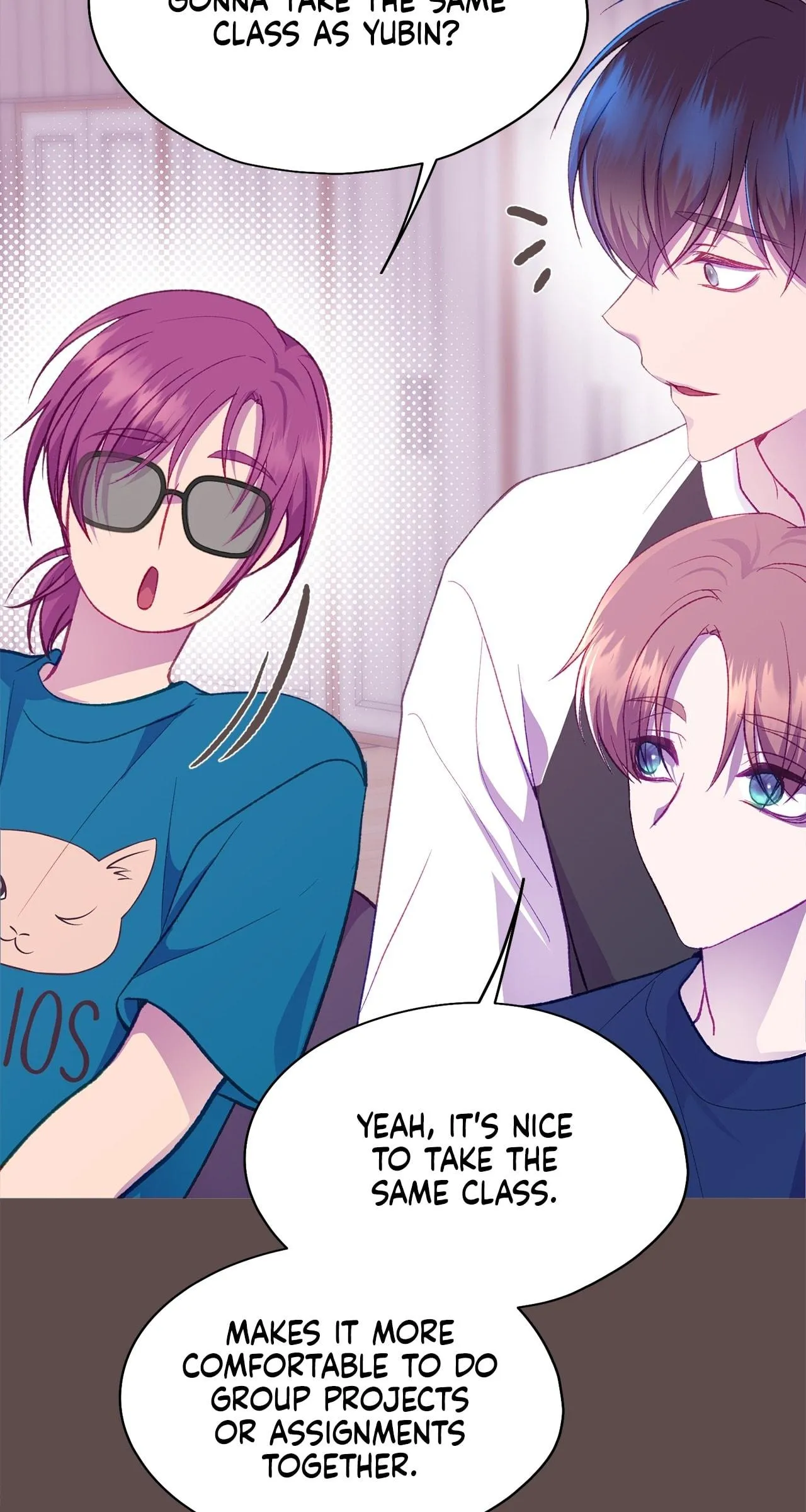 Read Fate Mate chapter 73 image 26 on Lezhin