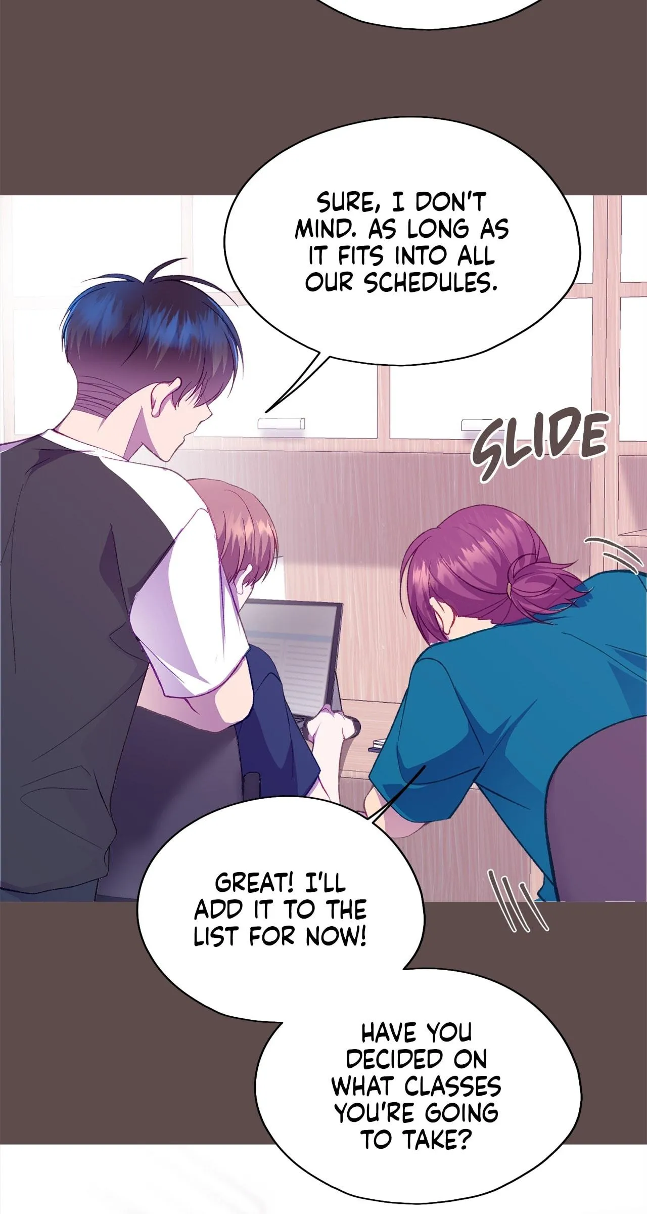 Read Fate Mate chapter 73 image 28 on Lezhin