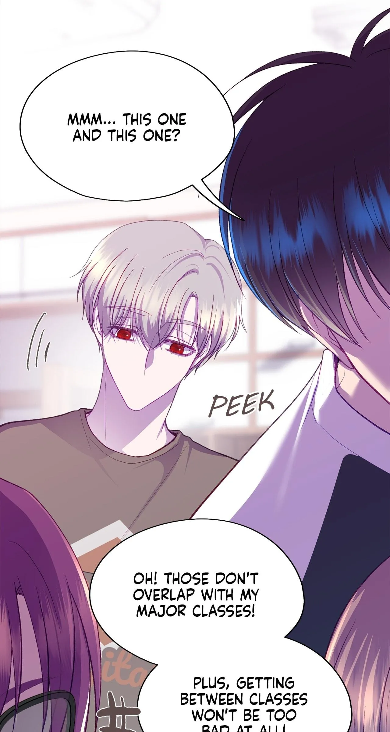 Read Fate Mate chapter 73 image 29 on Lezhin
