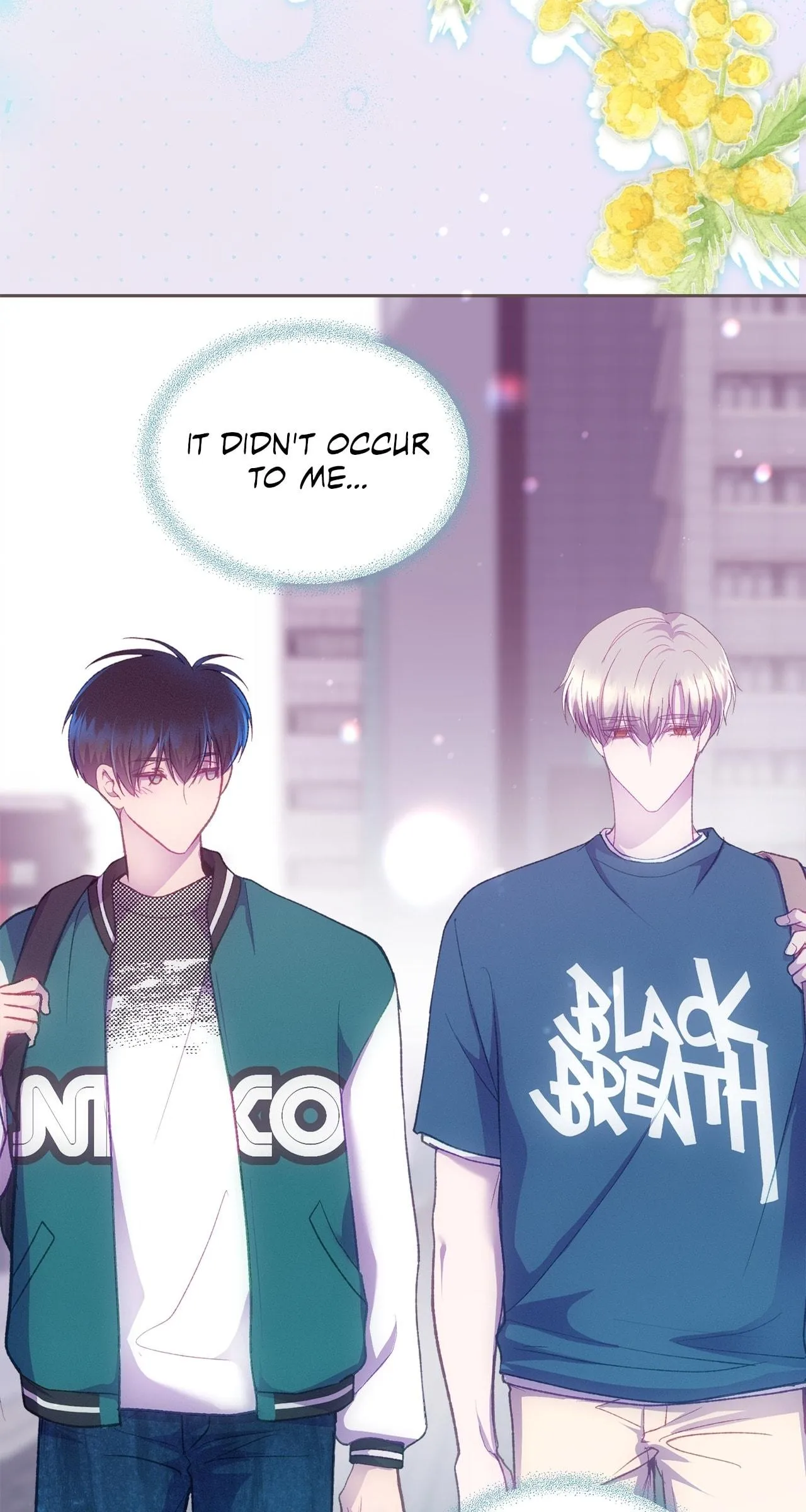 Read Fate Mate chapter 73 image 34 on Lezhin