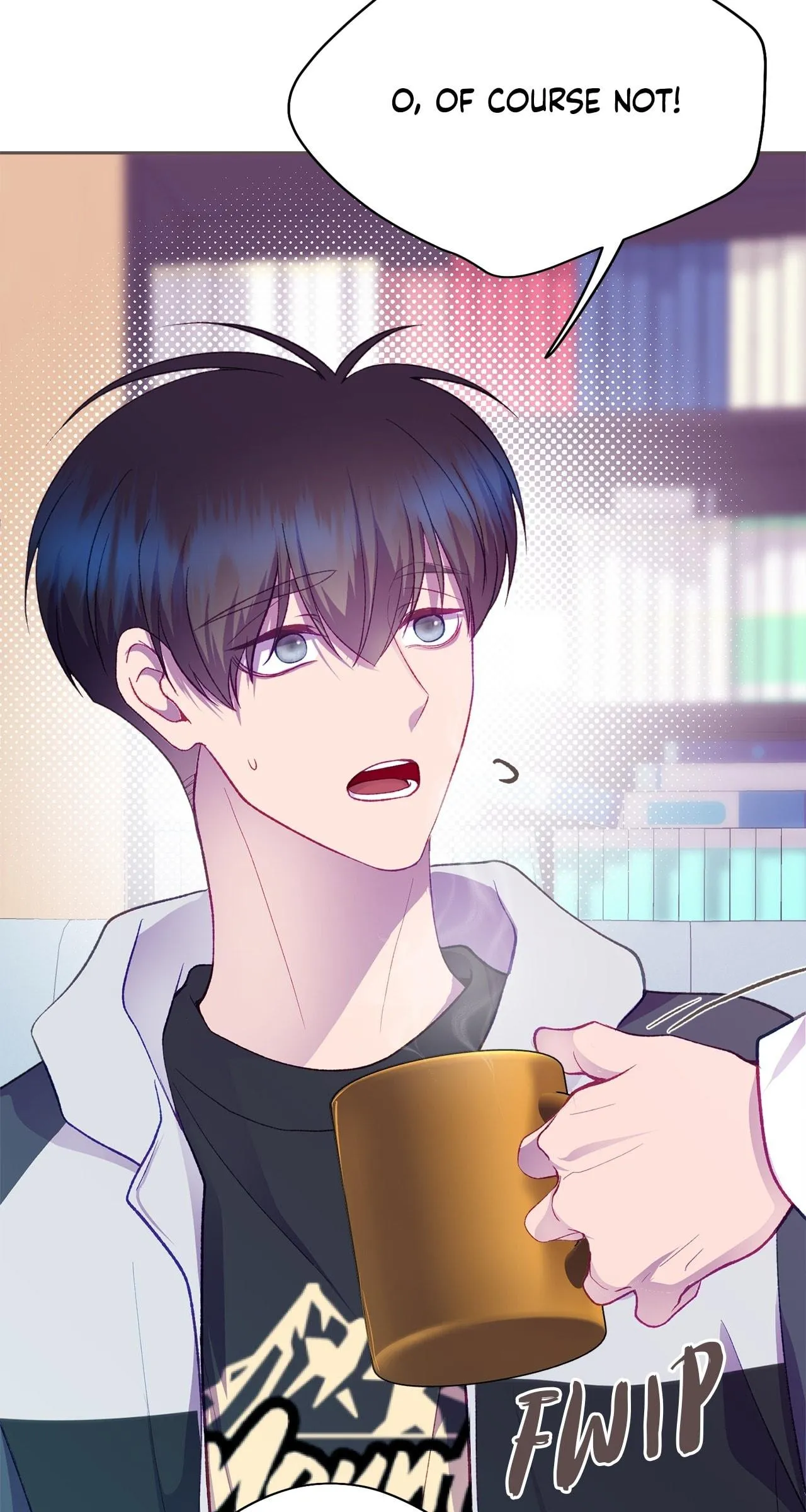 Read Fate Mate chapter 73 image 4 on Lezhin