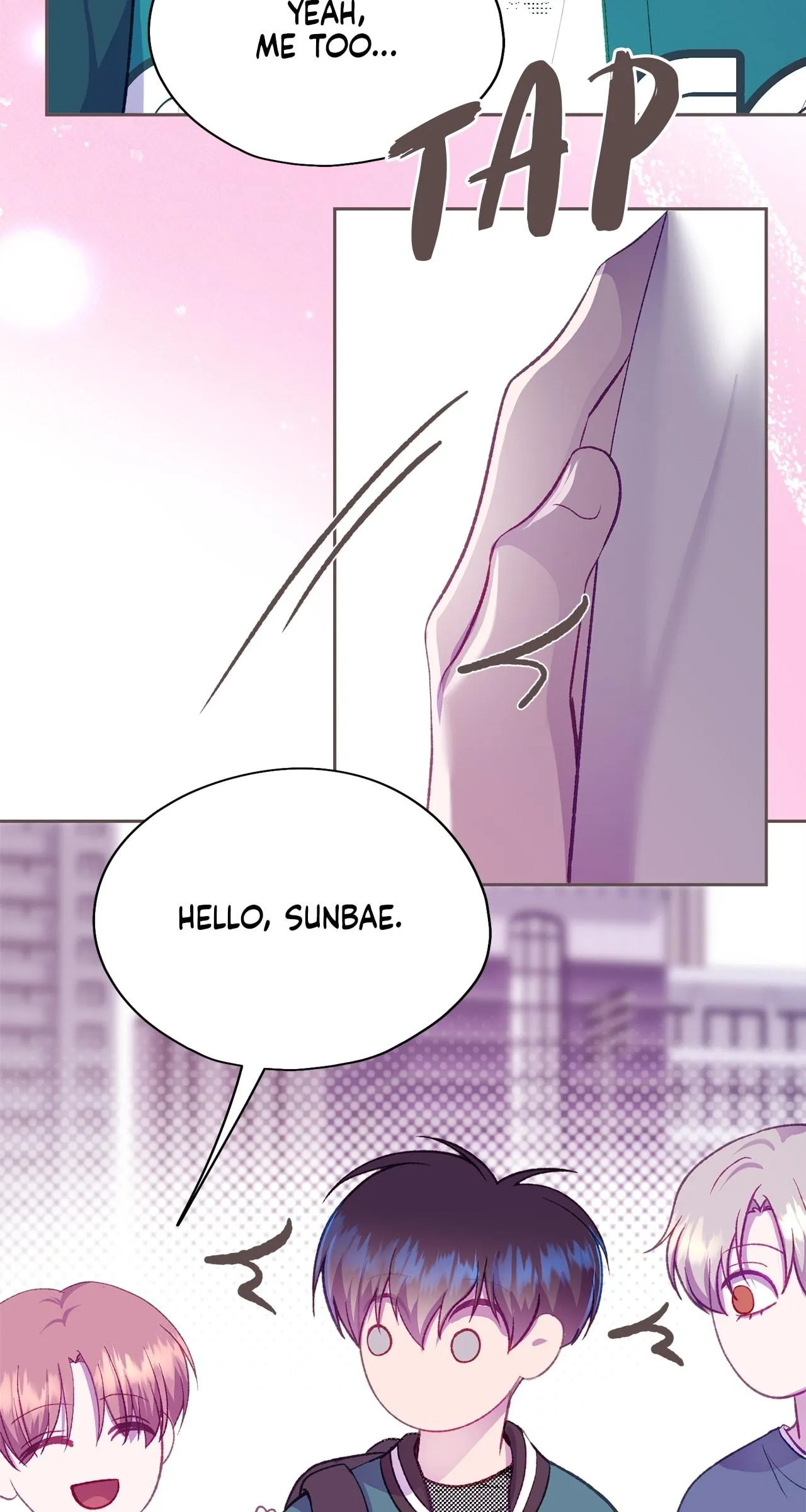 Read Fate Mate chapter 73 image 43 on Lezhin