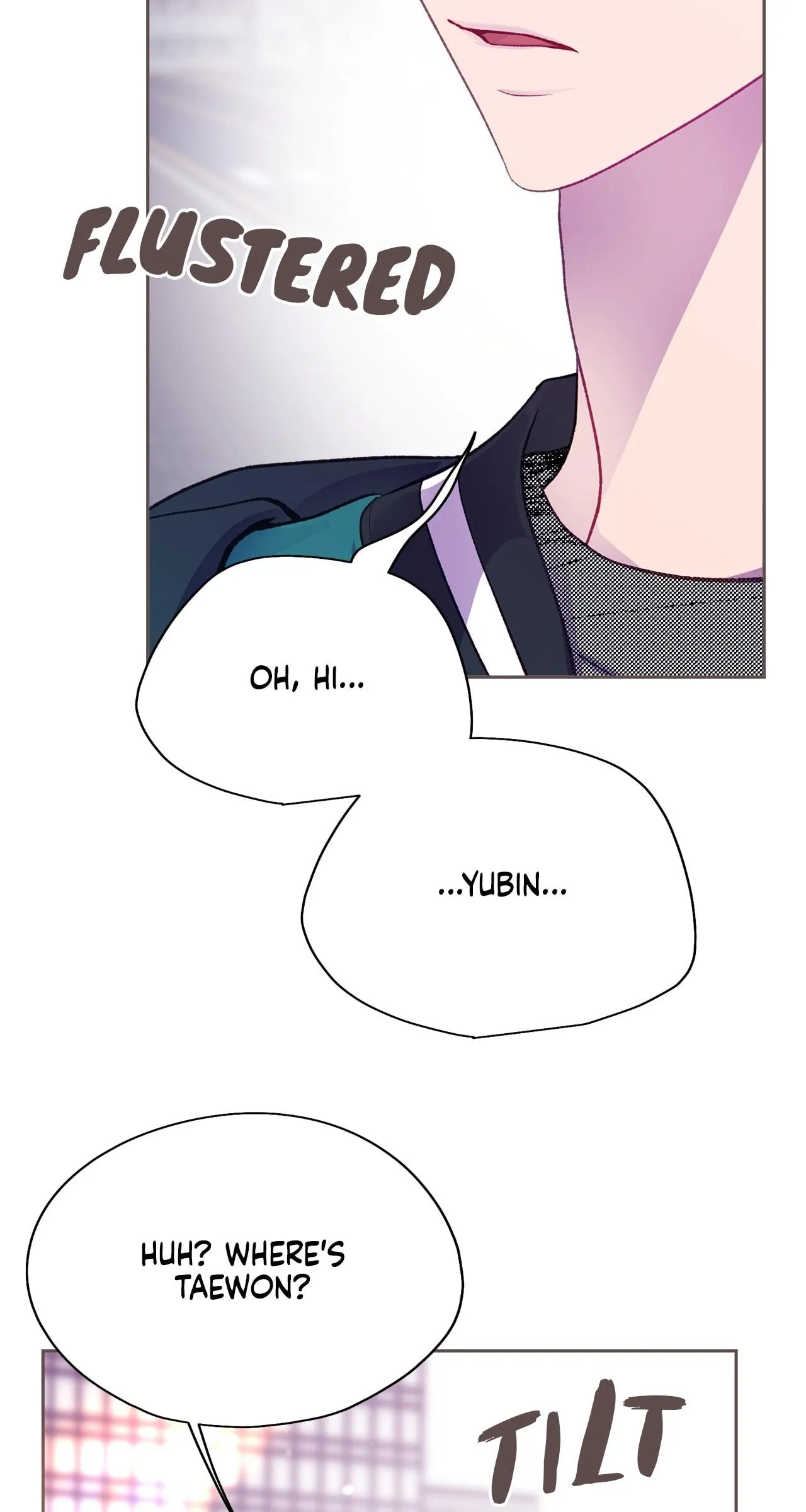 Read Fate Mate chapter 73 image 45 on Lezhin