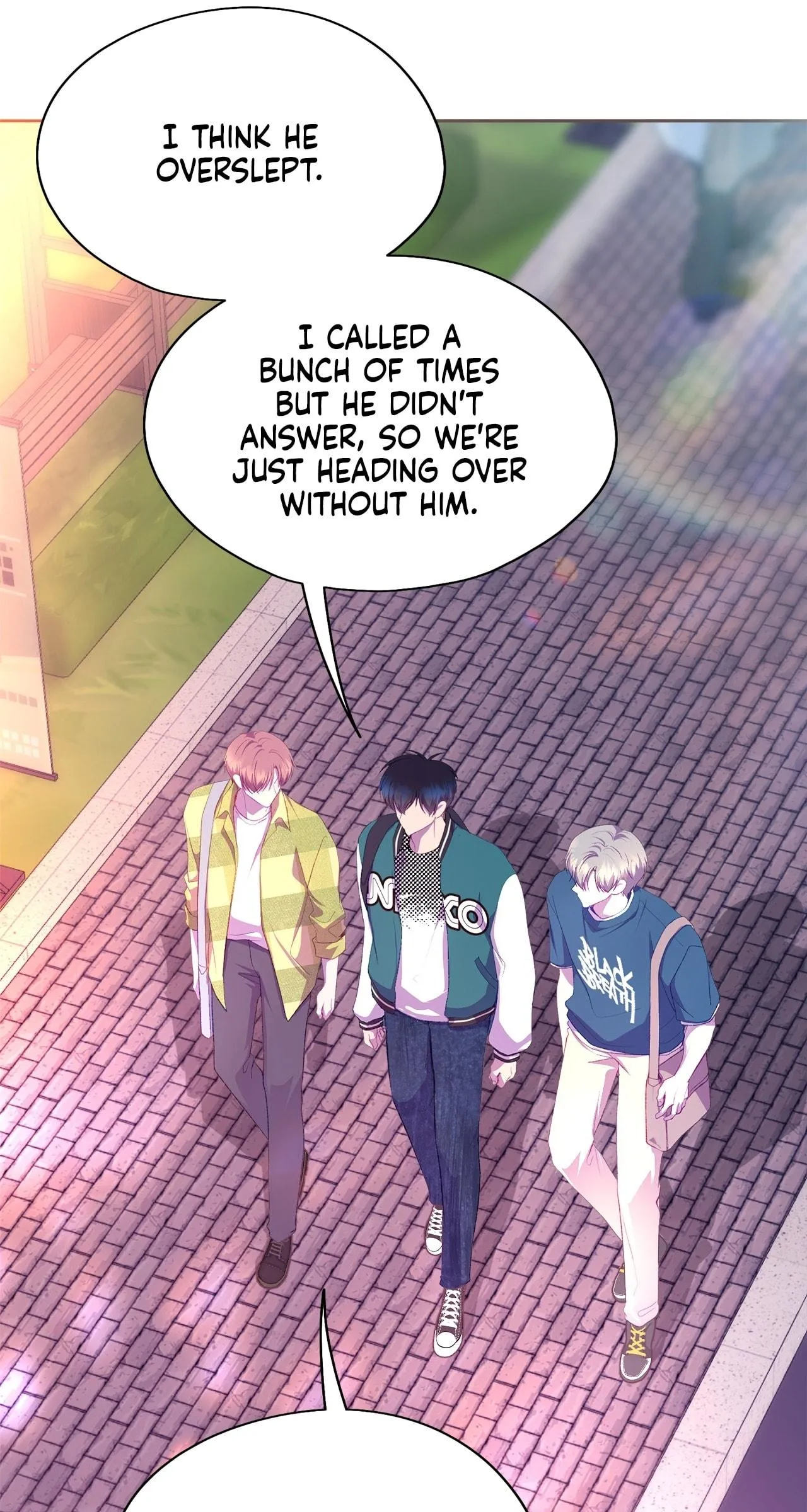 Read Fate Mate chapter 73 image 47 on Lezhin