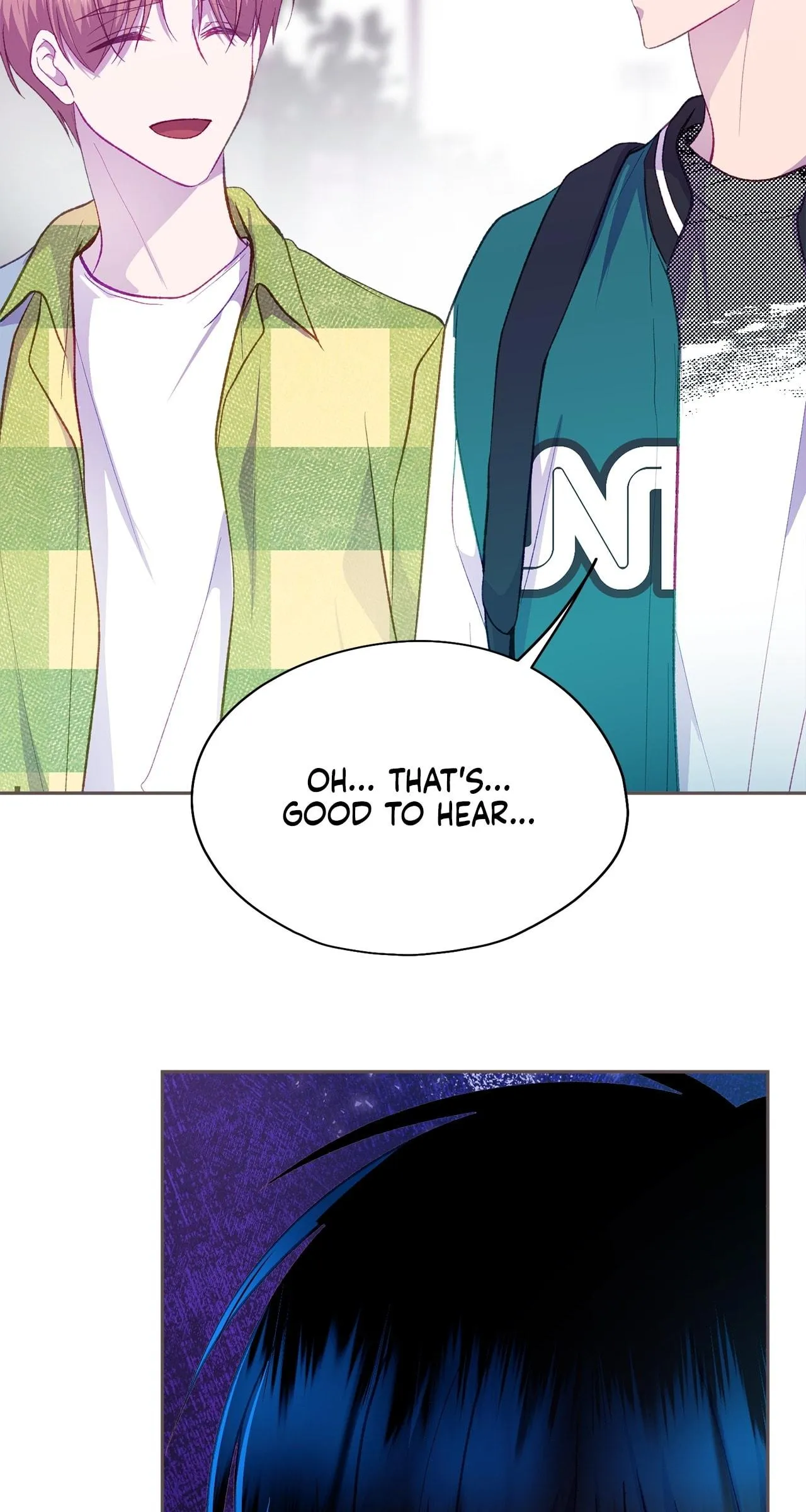 Read Fate Mate chapter 73 image 50 on Lezhin
