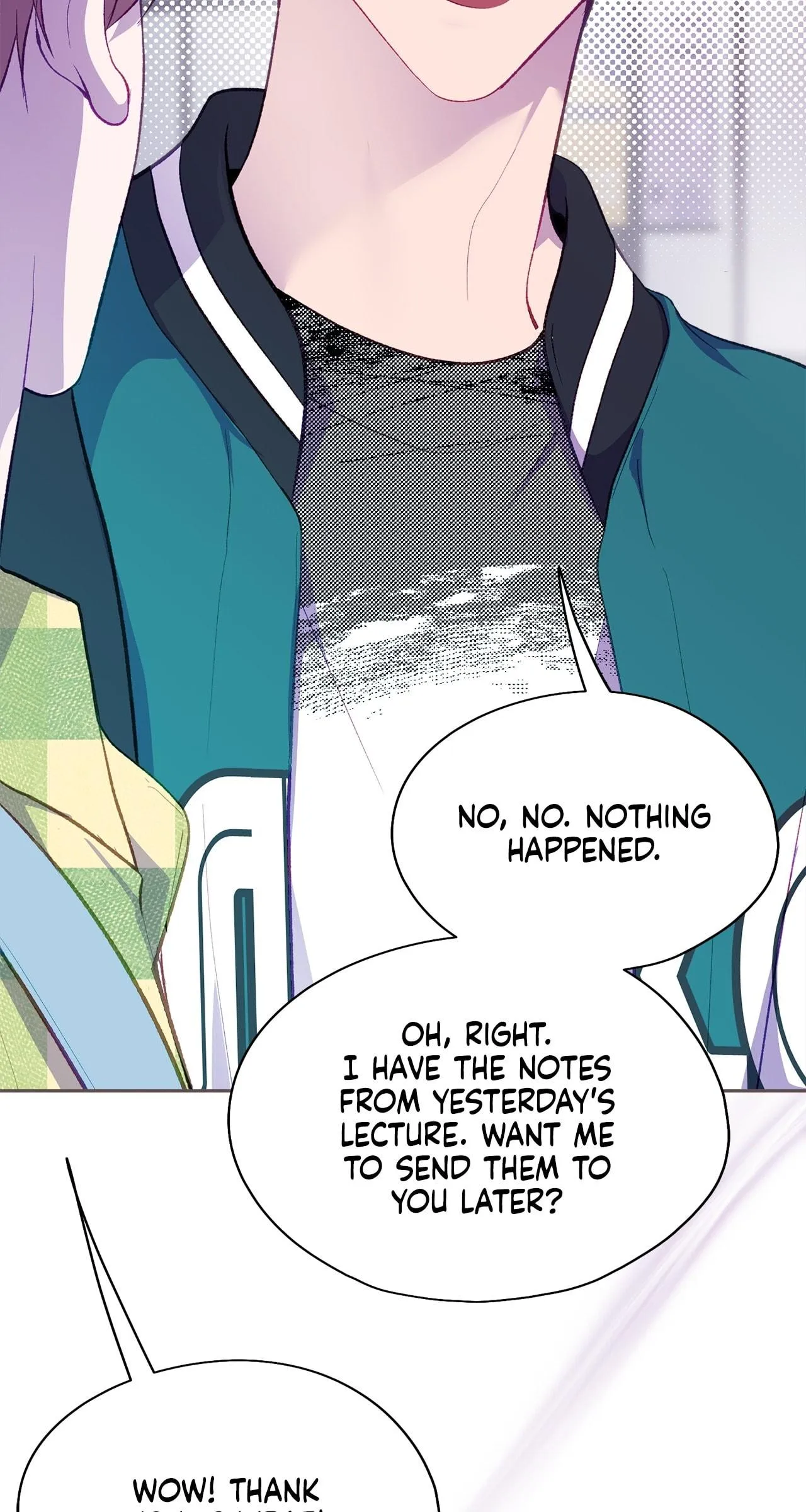 Read Fate Mate chapter 73 image 59 on Lezhin