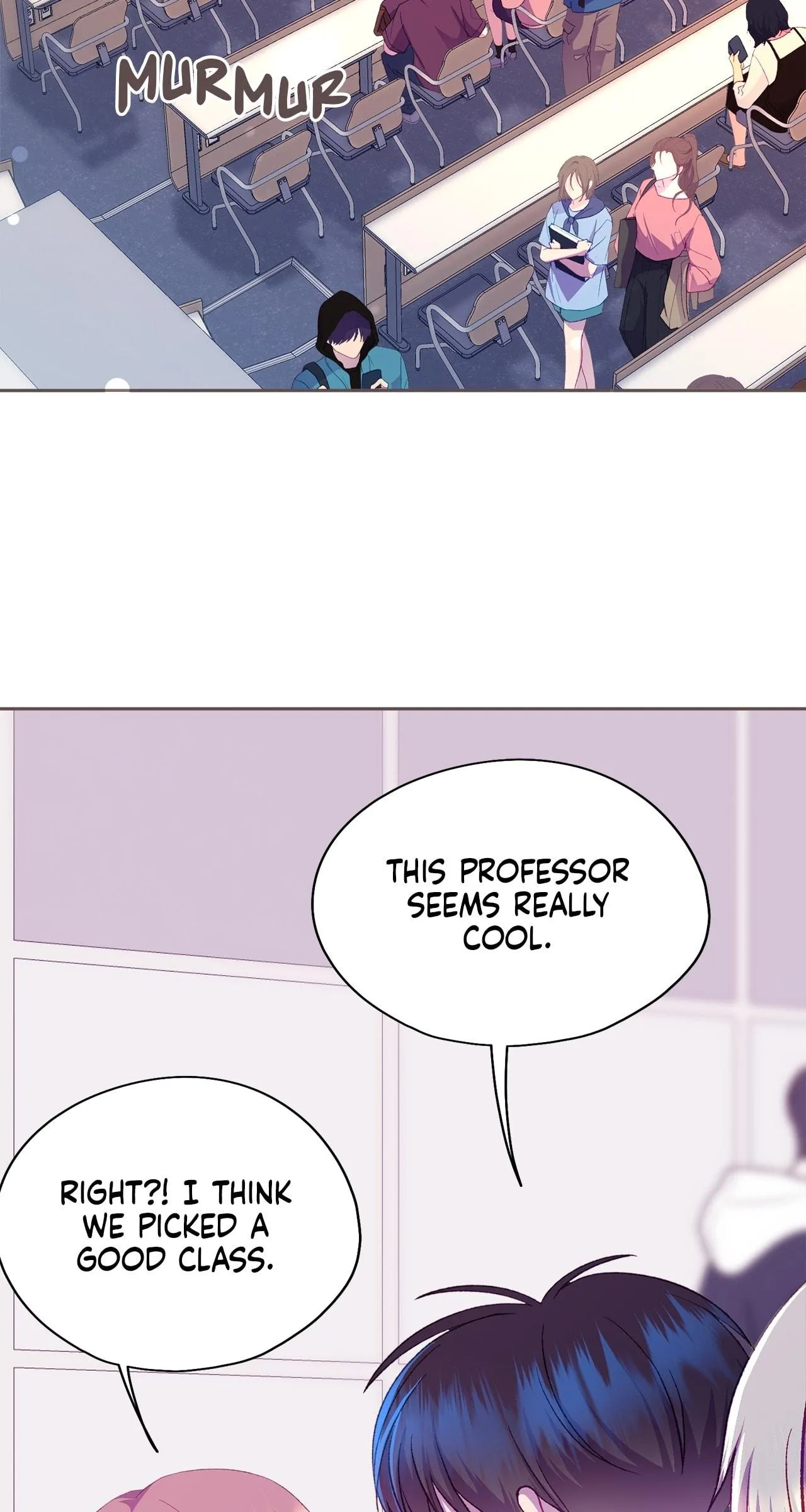 Read Fate Mate chapter 73 image 64 on Lezhin