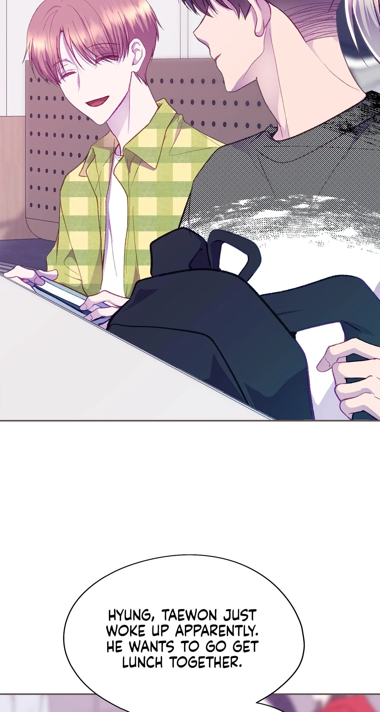 Read Fate Mate chapter 73 image 65 on Lezhin