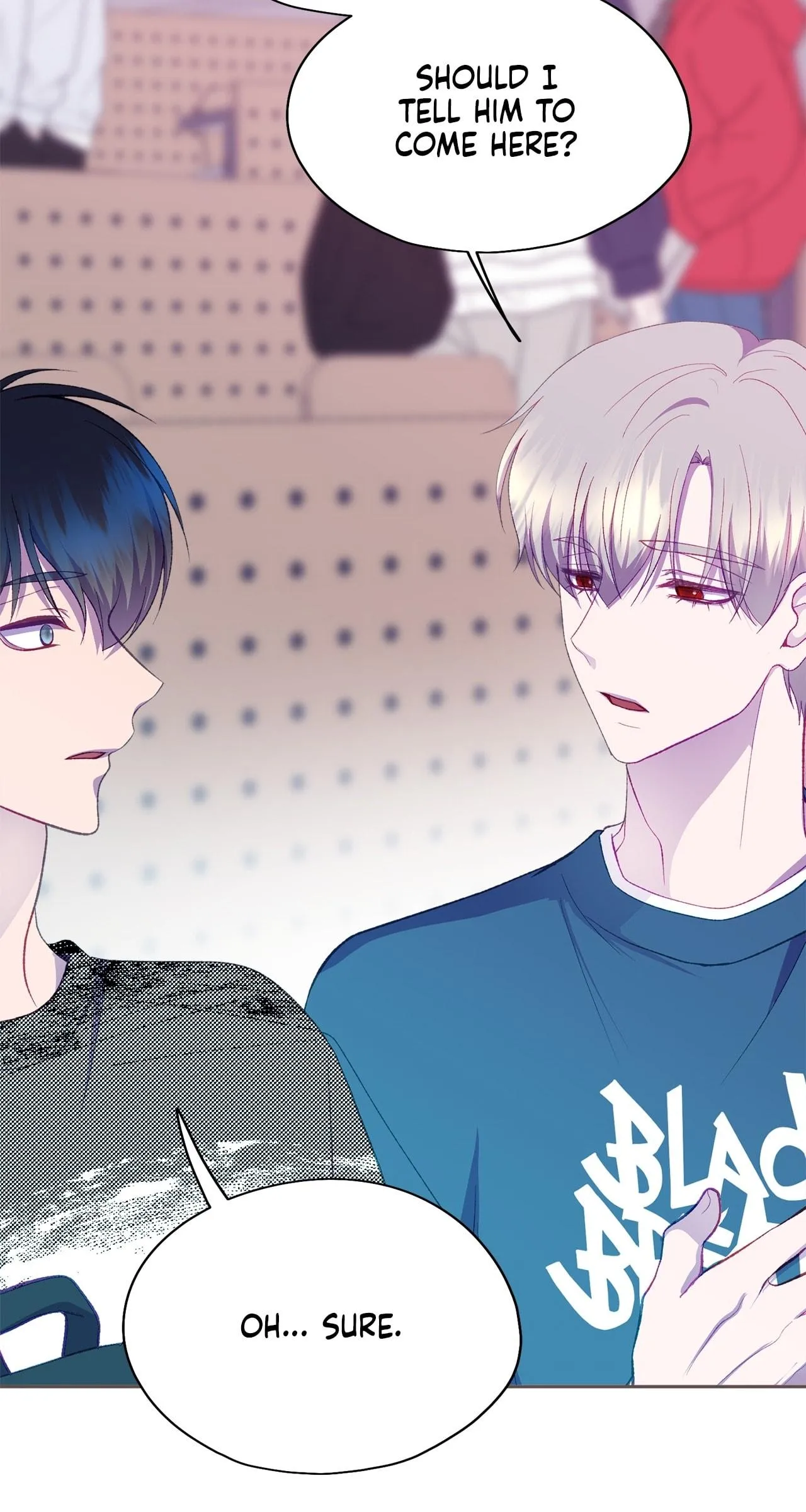 Read Fate Mate chapter 73 image 66 on Lezhin
