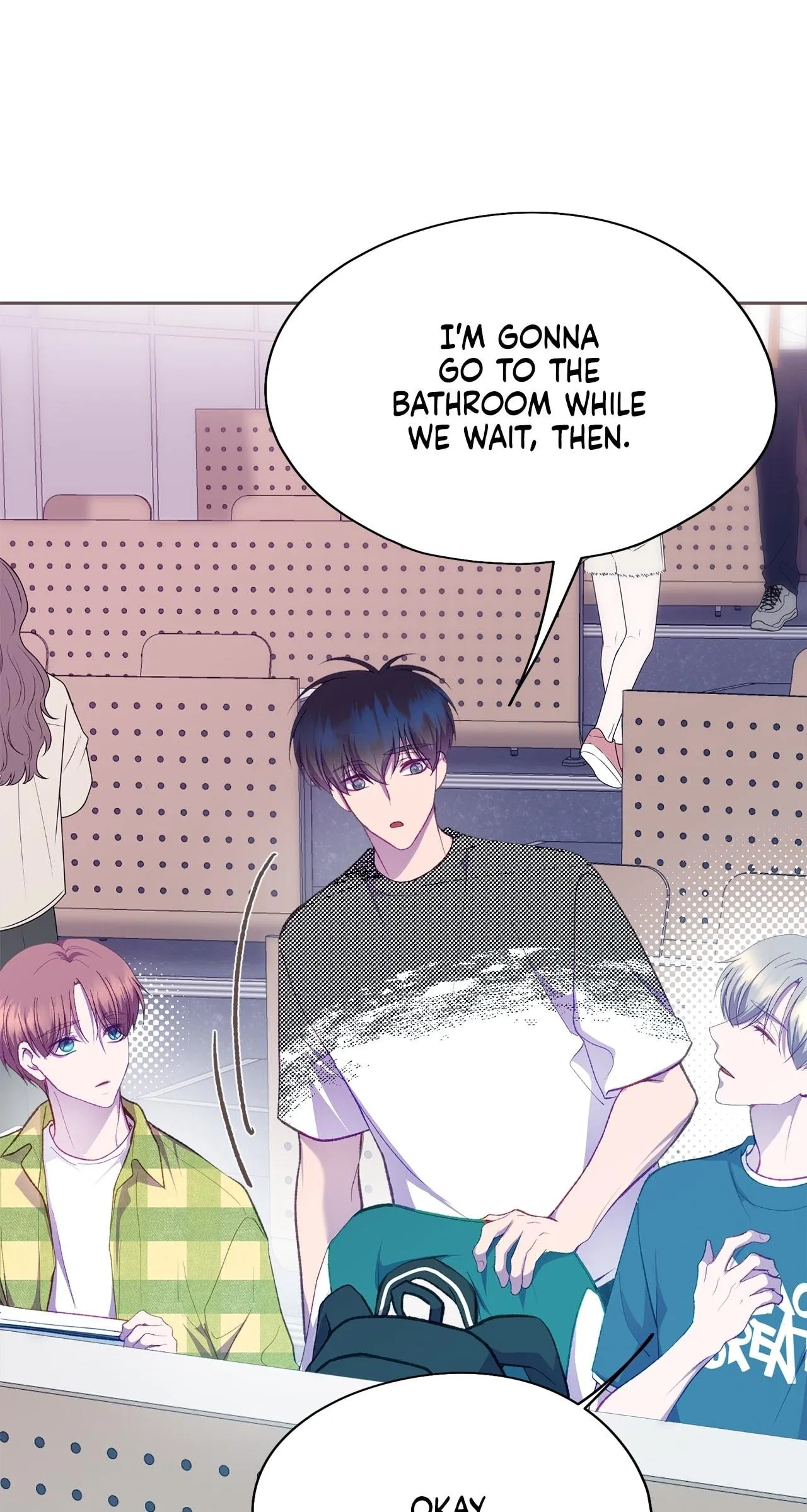 Read Fate Mate chapter 73 image 67 on Lezhin