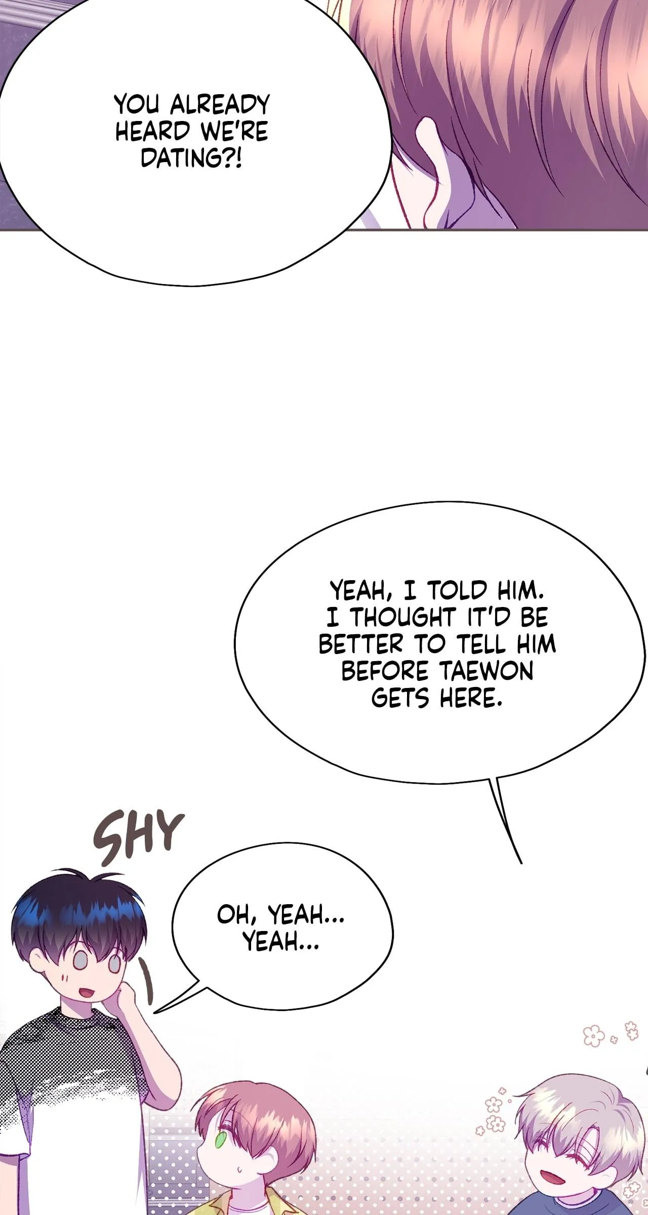Read Fate Mate chapter 73 image 86 on Lezhin