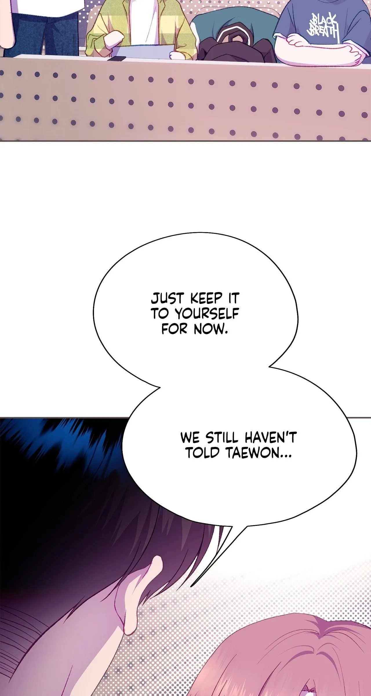 Read Fate Mate chapter 73 image 87 on Lezhin