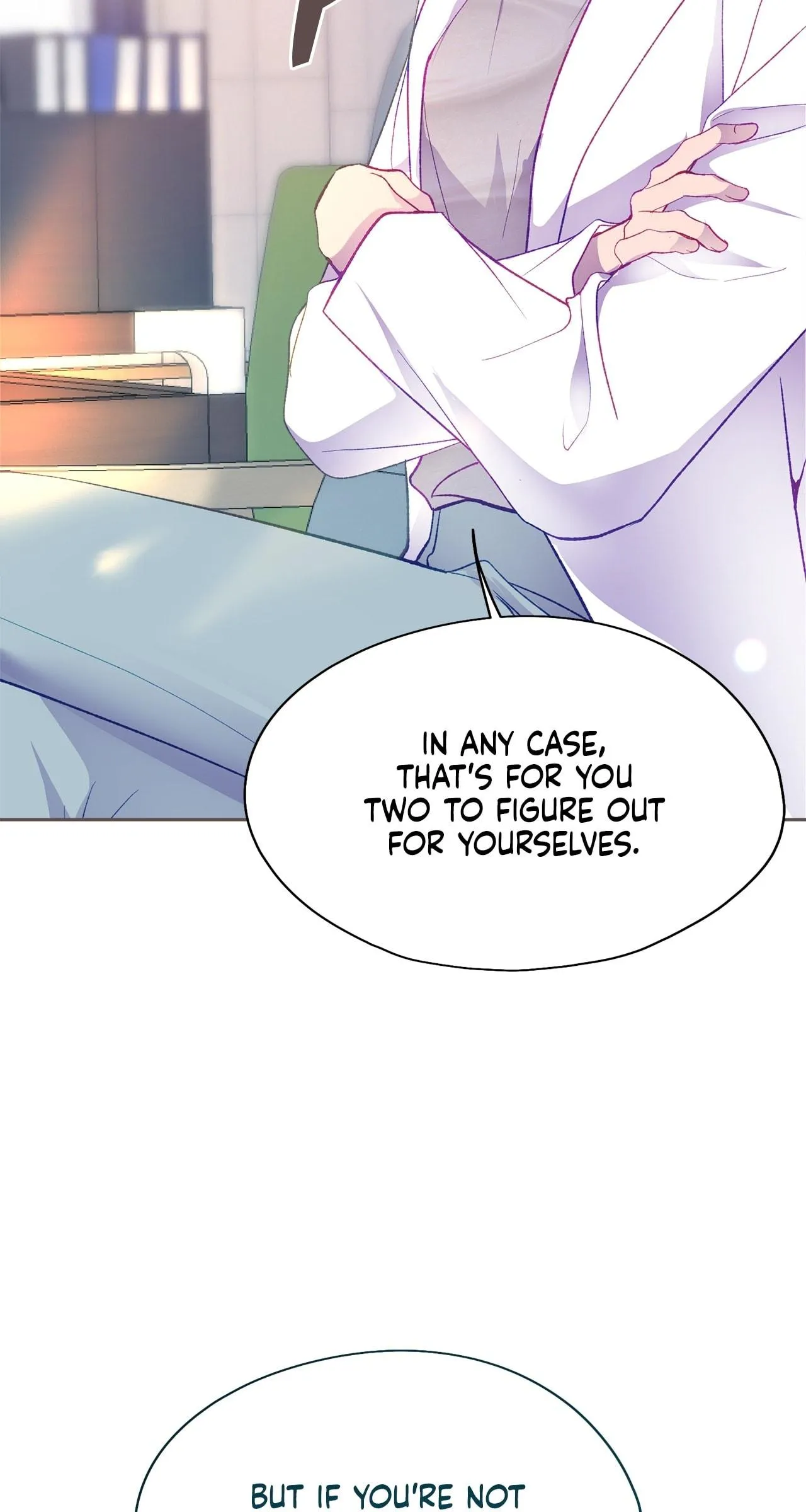 Read Fate Mate chapter 73 image 9 on Lezhin