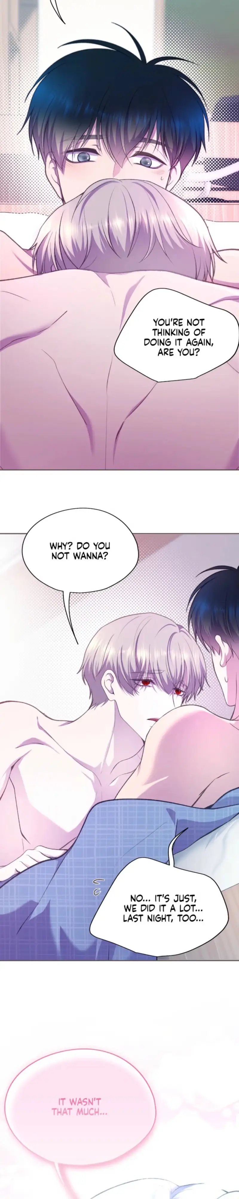 Read Fate Mate chapter 74 image 12 on Lezhin