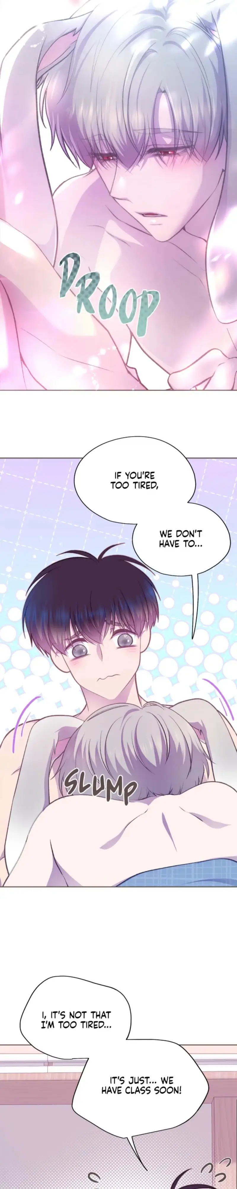 Read Fate Mate chapter 74 image 13 on Lezhin