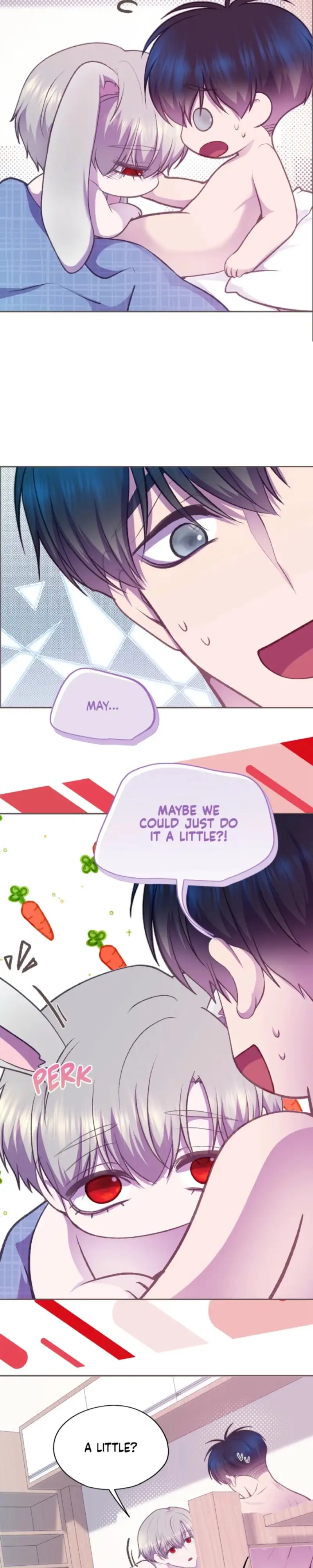 Read Fate Mate chapter 74 image 14 on Lezhin