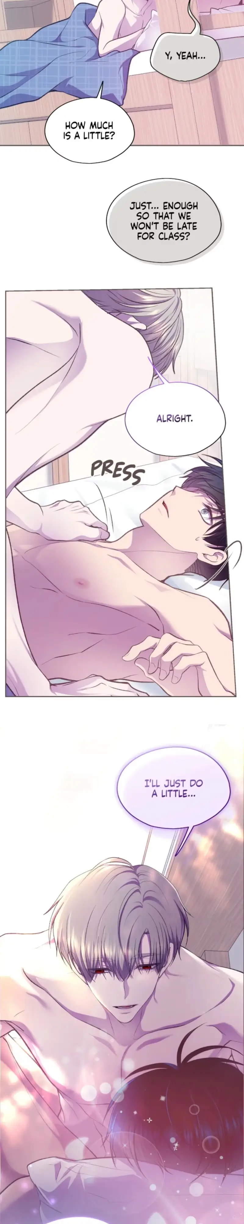 Read Fate Mate chapter 74 image 15 on Lezhin