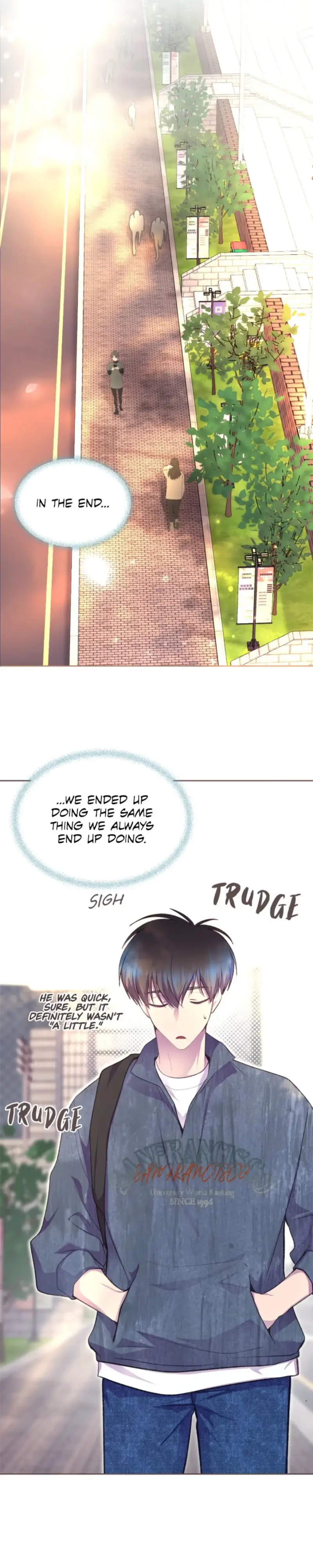 Read Fate Mate chapter 74 image 17 on Lezhin