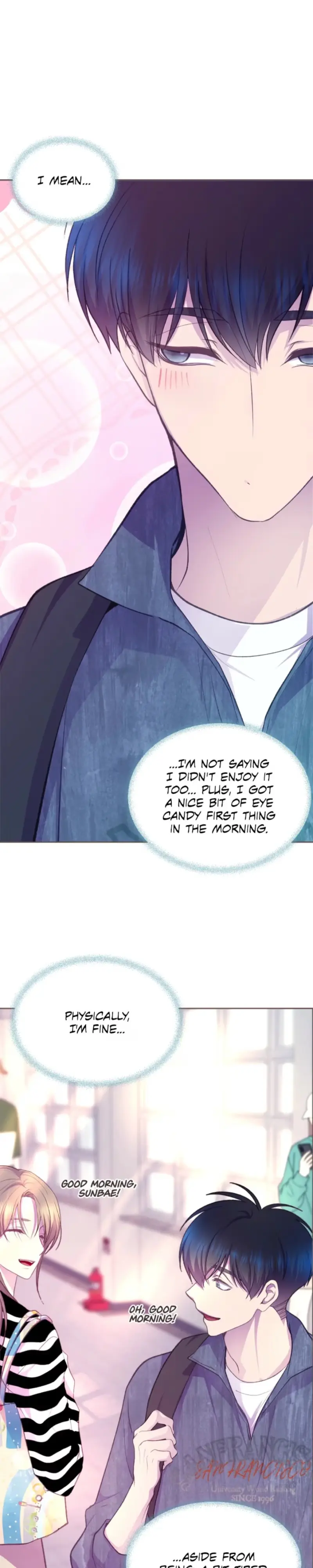 Read Fate Mate chapter 74 image 18 on Lezhin