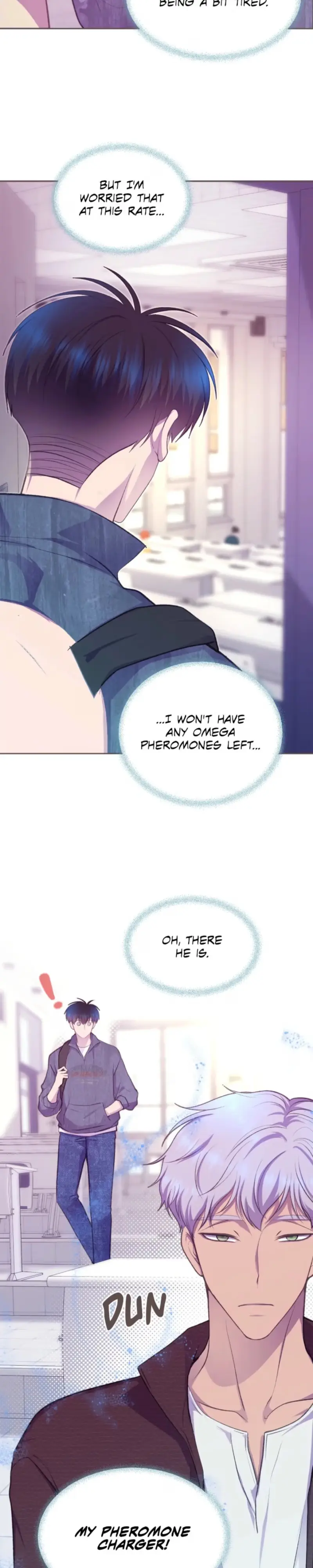 Read Fate Mate chapter 74 image 19 on Lezhin