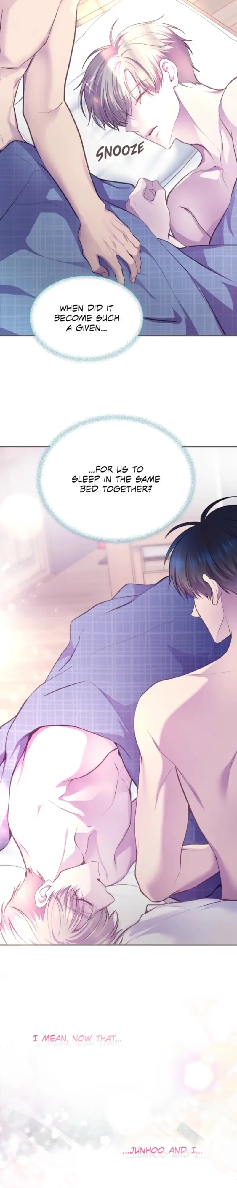 Read Fate Mate chapter 74 image 2 on Lezhin