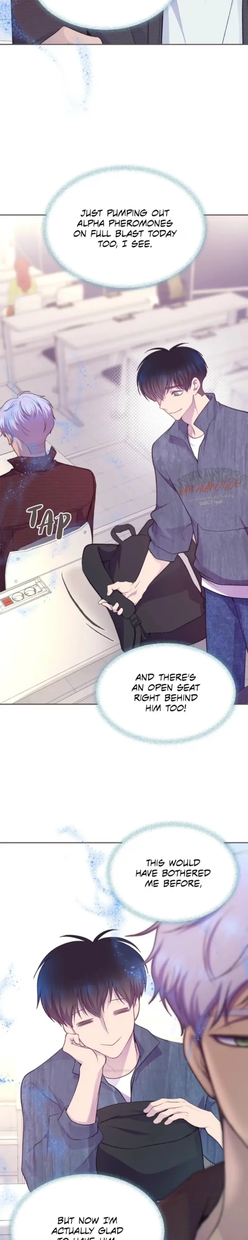 Read Fate Mate chapter 74 image 20 on Lezhin