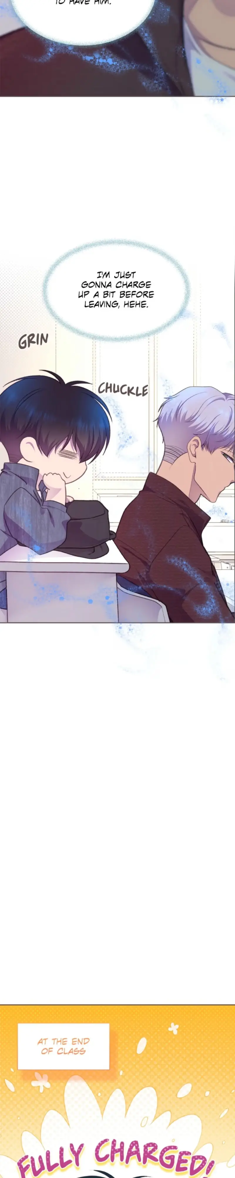 Read Fate Mate chapter 74 image 21 on Lezhin